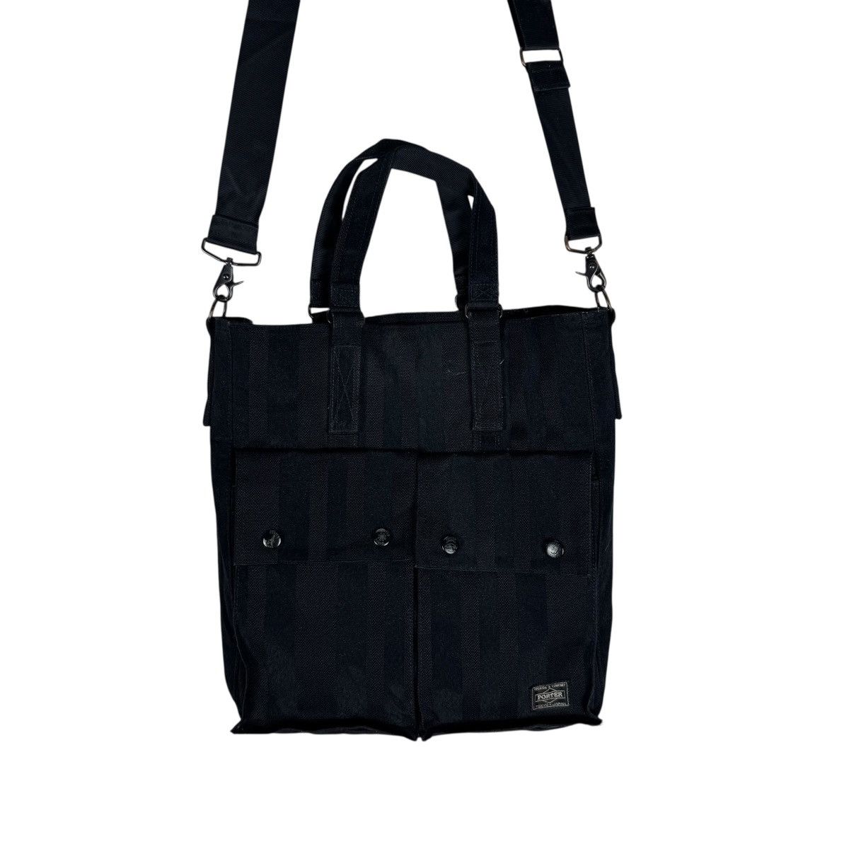 Porter ❄️PORTER JAPAN 10TH ANNIVERSARY TOTE / SHOULDER BAGS Size ONE SIZE - 3 Thumbnail