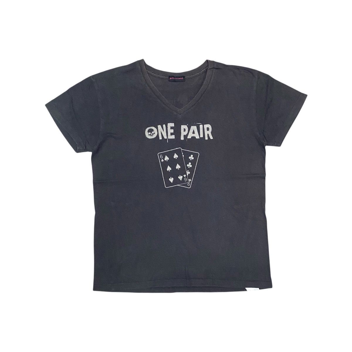 Other Pussy Terrorist One Pair T Shirt Size S / US 4 / IT 40 - 1 Thumbnail