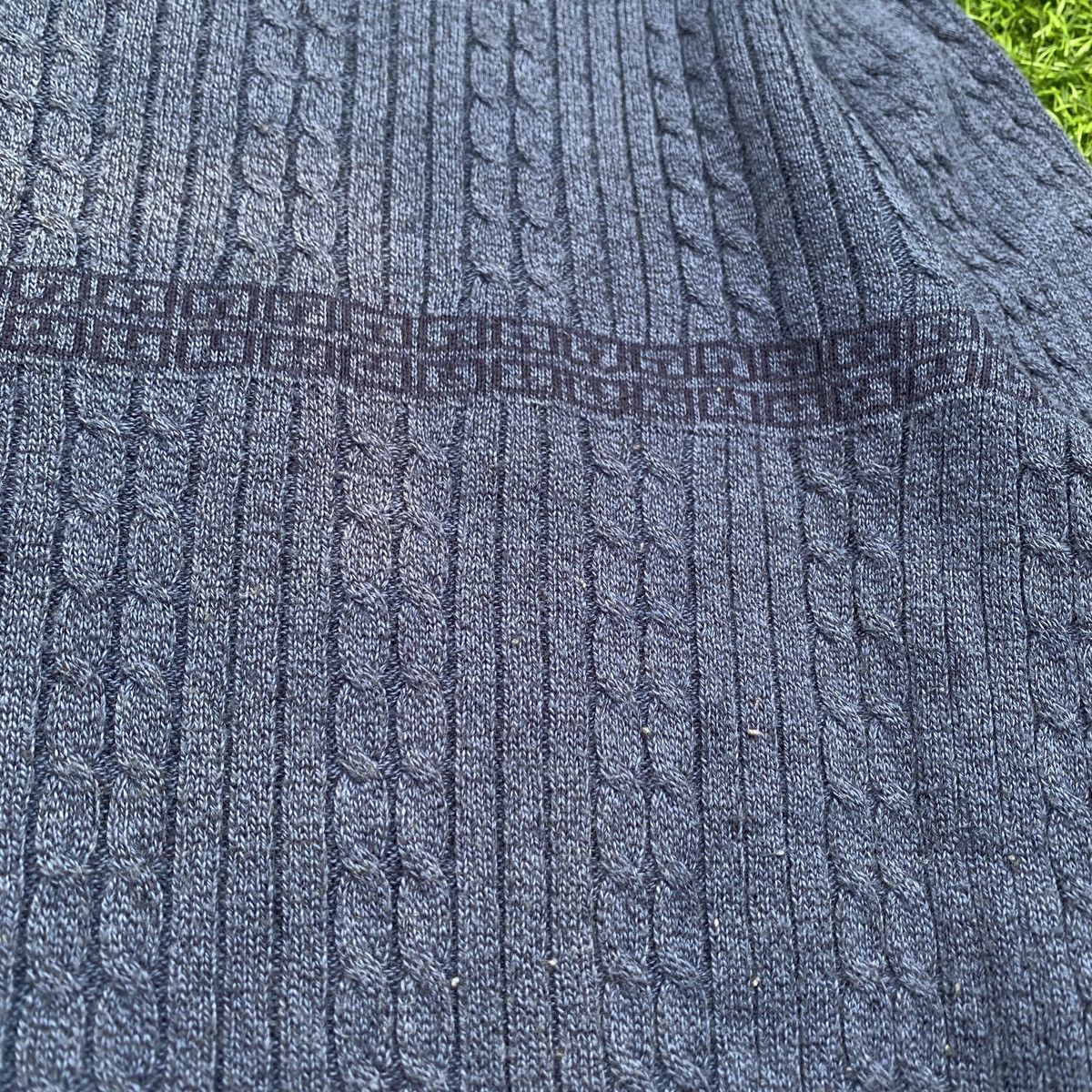 Givenchy Vintage GIvenchy Monogram Sweatshirt Size US L / EU 52-54 / 3 - 7 Thumbnail
