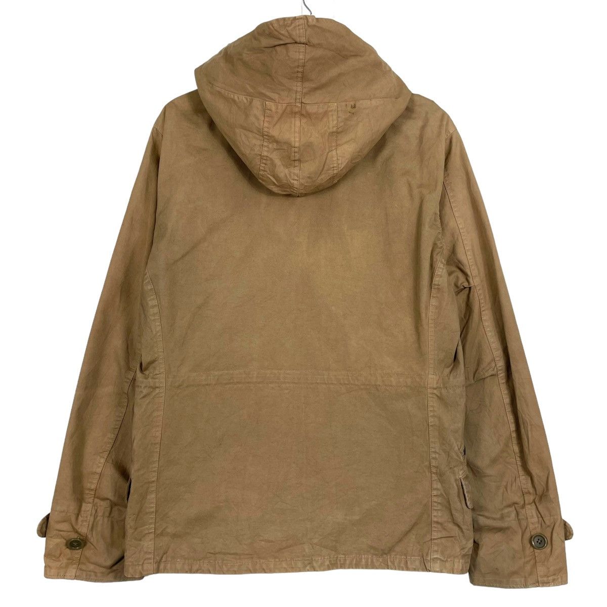 Designer × Japanese Brand × Journal Standard 💥JOURNAL STANDART M65 FIELD JACKET SUNFADED Size US M / EU 48-50 / 2 - 9 Thumbnail