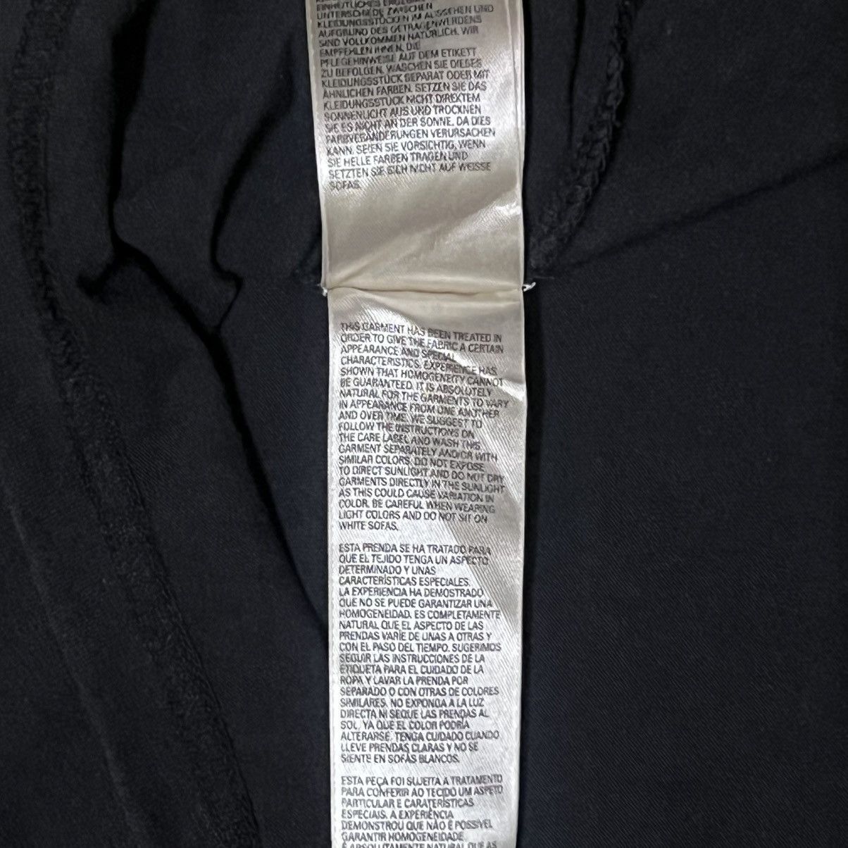 Diesel Diesel Long Sleeve T Shirt Size US S / EU 44-46 / 1 - 11 Thumbnail