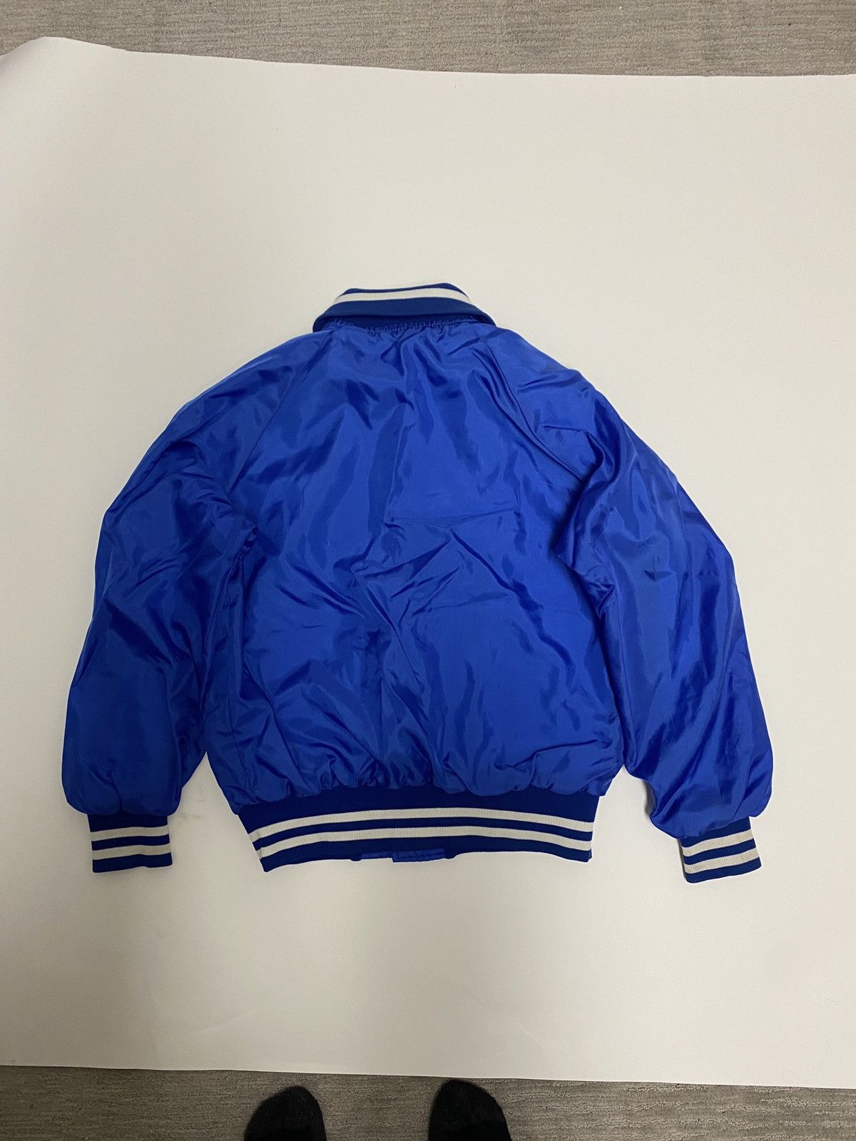 Vintage Vintage labatts blue bomber Size US M / EU 48-50 / 2 - 3 Thumbnail