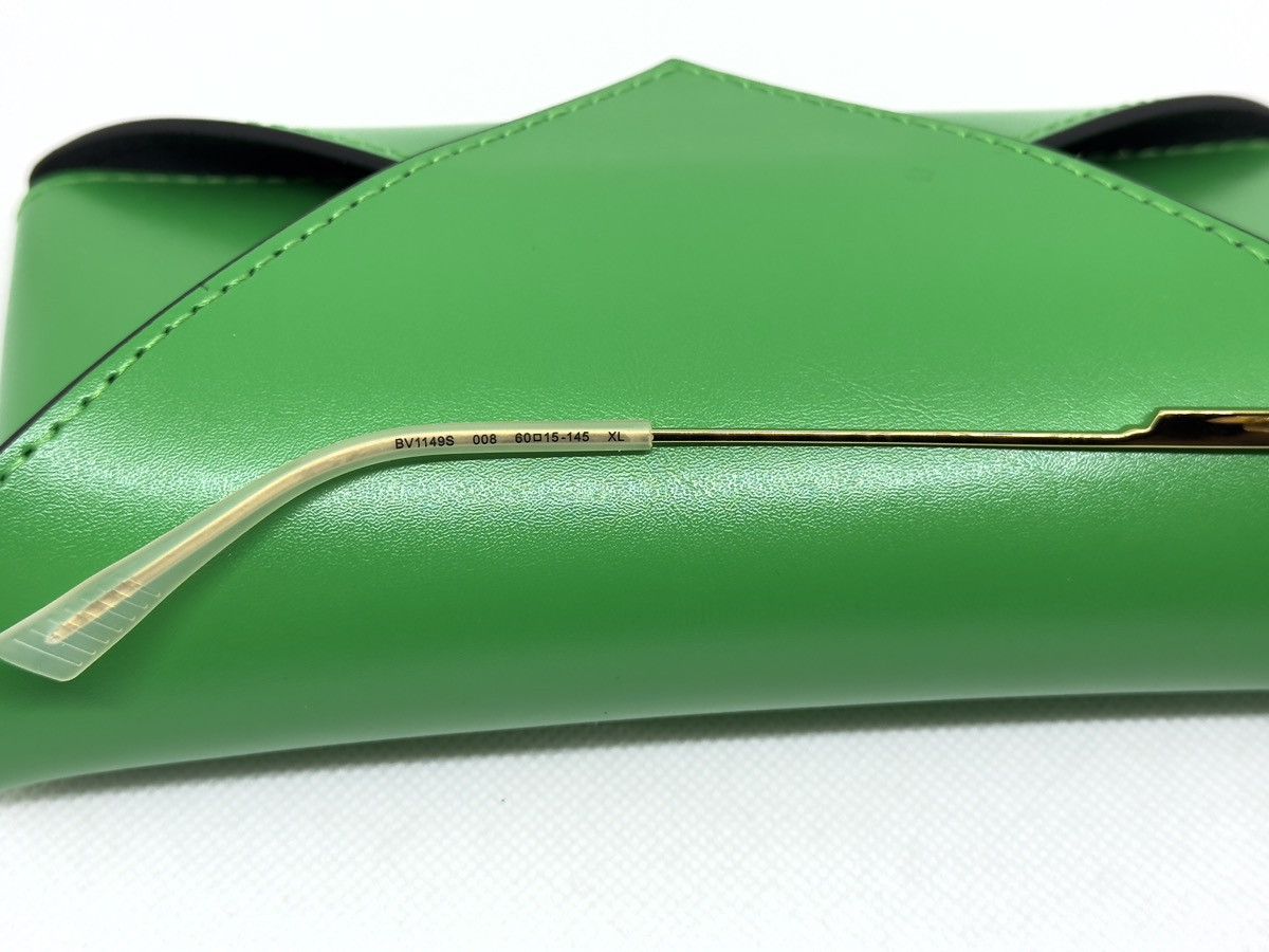 Bottega Veneta × Vintage 2025 BOTTEGA VENETA new sunglasses BV1149S 008 Size ONE SIZE - 11 Thumbnail