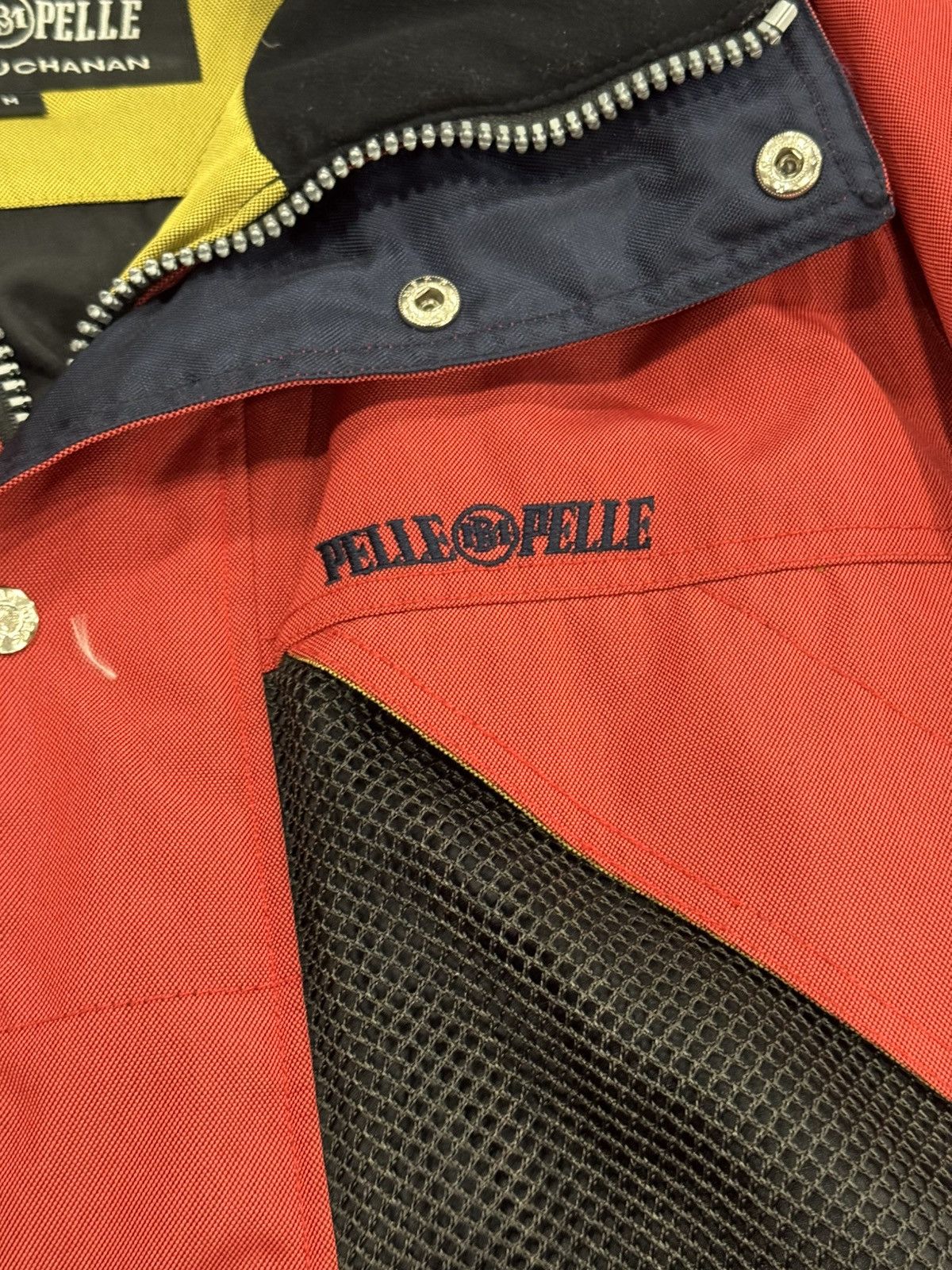 Pelle Pelle Vintage Pelle Pelle Marc Buchanan Technical Parka Jacket Size US M / EU 48-50 / 2 - 14 Thumbnail