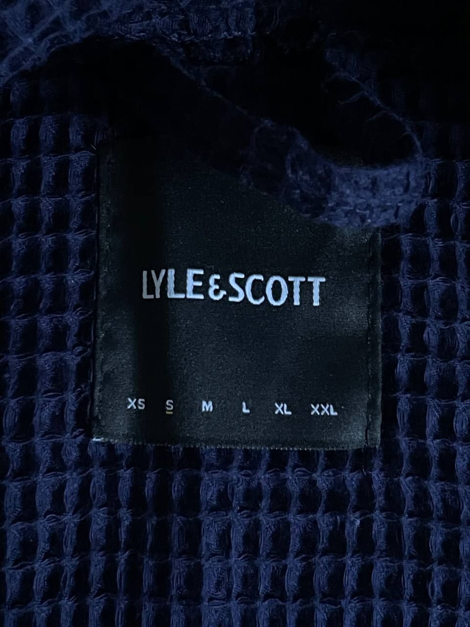 Lyle & Scott Lyle & scott Robe Parkas Size US S / EU 44-46 / 1 - 10 Thumbnail