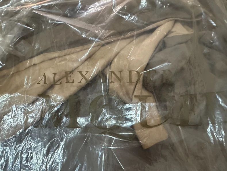 Alexander McQueen Alexander Mcqueen Suit Size 44R - 6 Thumbnail