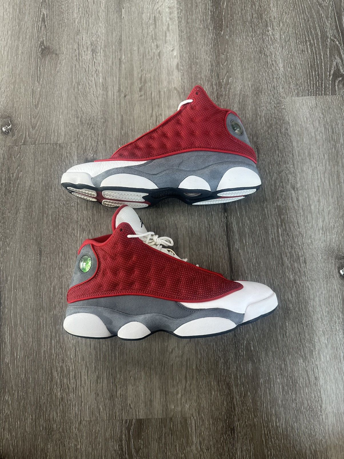 Nike Gym Red Flint 13 Air Jordan 13 Retro “Gym Red Flint Grey