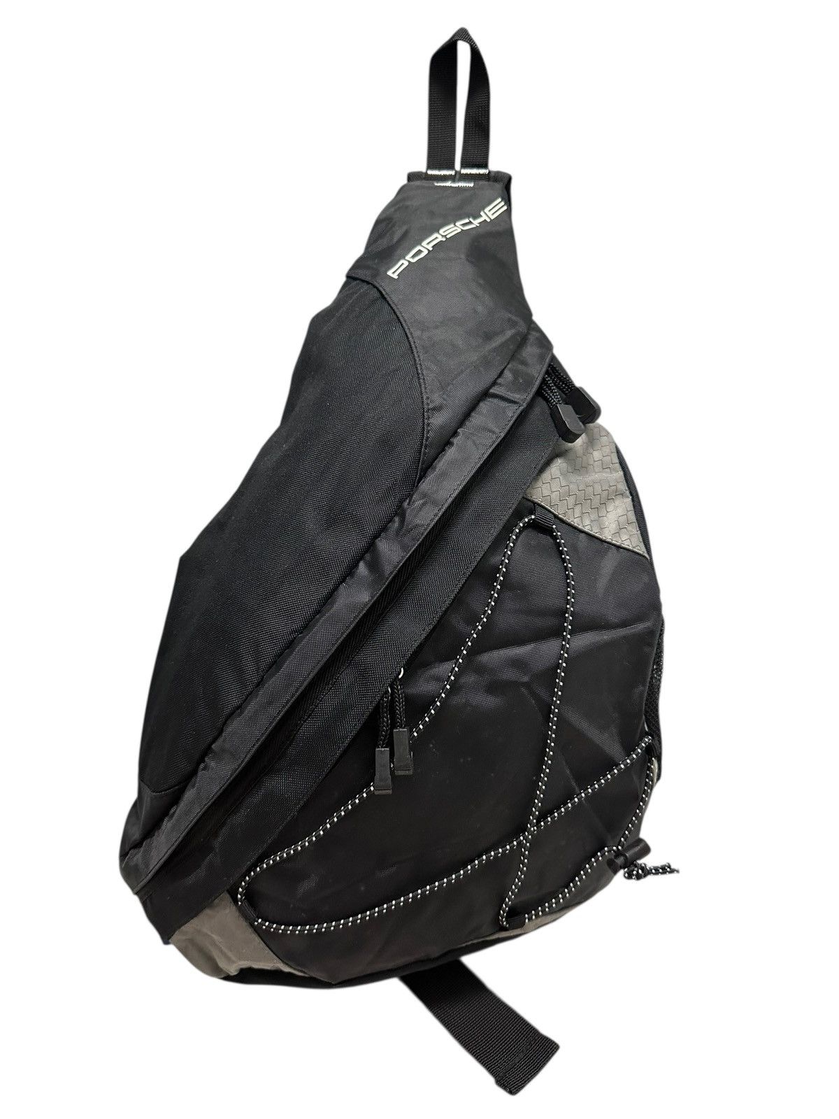 Porsche Design Vintage Porsche Crossbody Tri-Harness Tactical Bag Size ONE SIZE - 2 Thumbnail