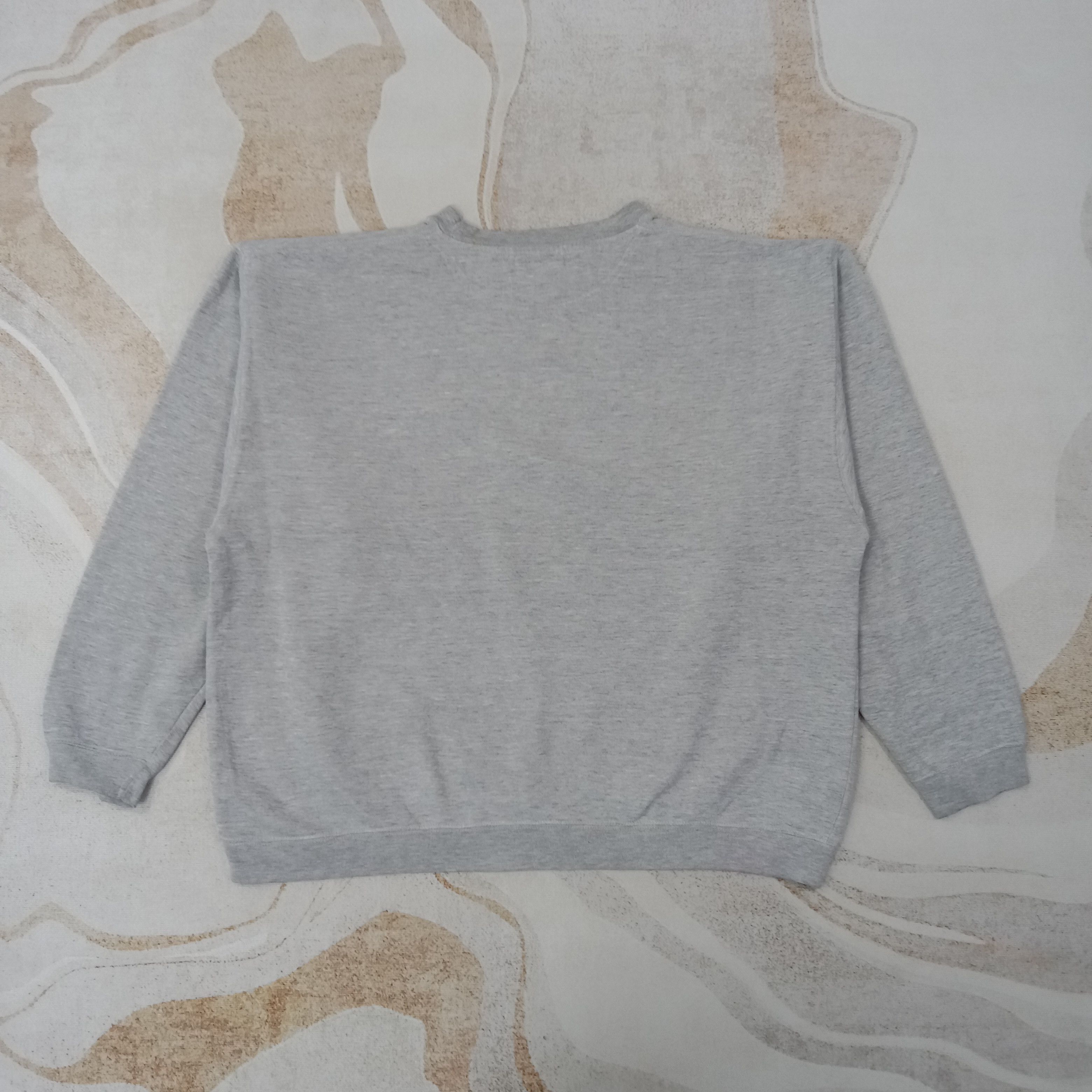 Vintage Illinois American State Sweatshirt C262N6 Size US XXL / EU 58 / 5 - 5 Thumbnail