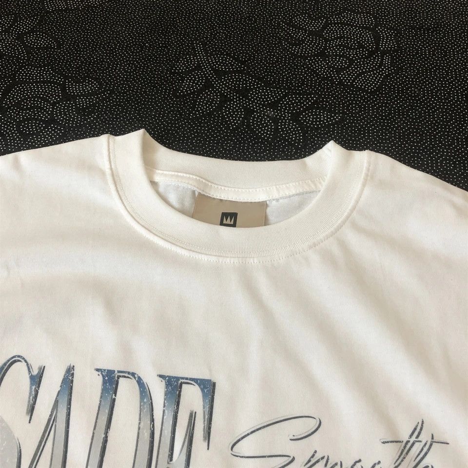 Japanese Brand SADE Character Graphic Vintage Size US S / EU 44-46 / 1 - 4 Thumbnail