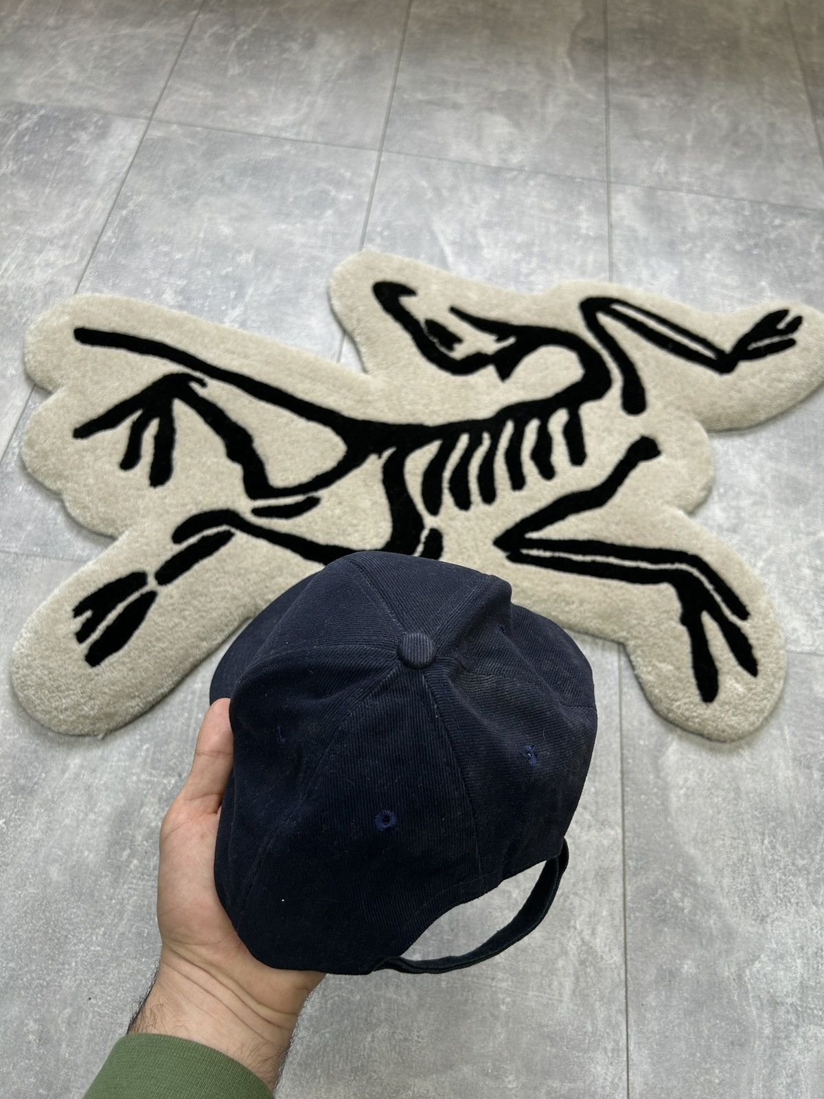 Polo Ralph Lauren Mens Vintage Polo Sport Ralph Lauren cap hats y2k rare Size ONE SIZE - 10 Thumbnail