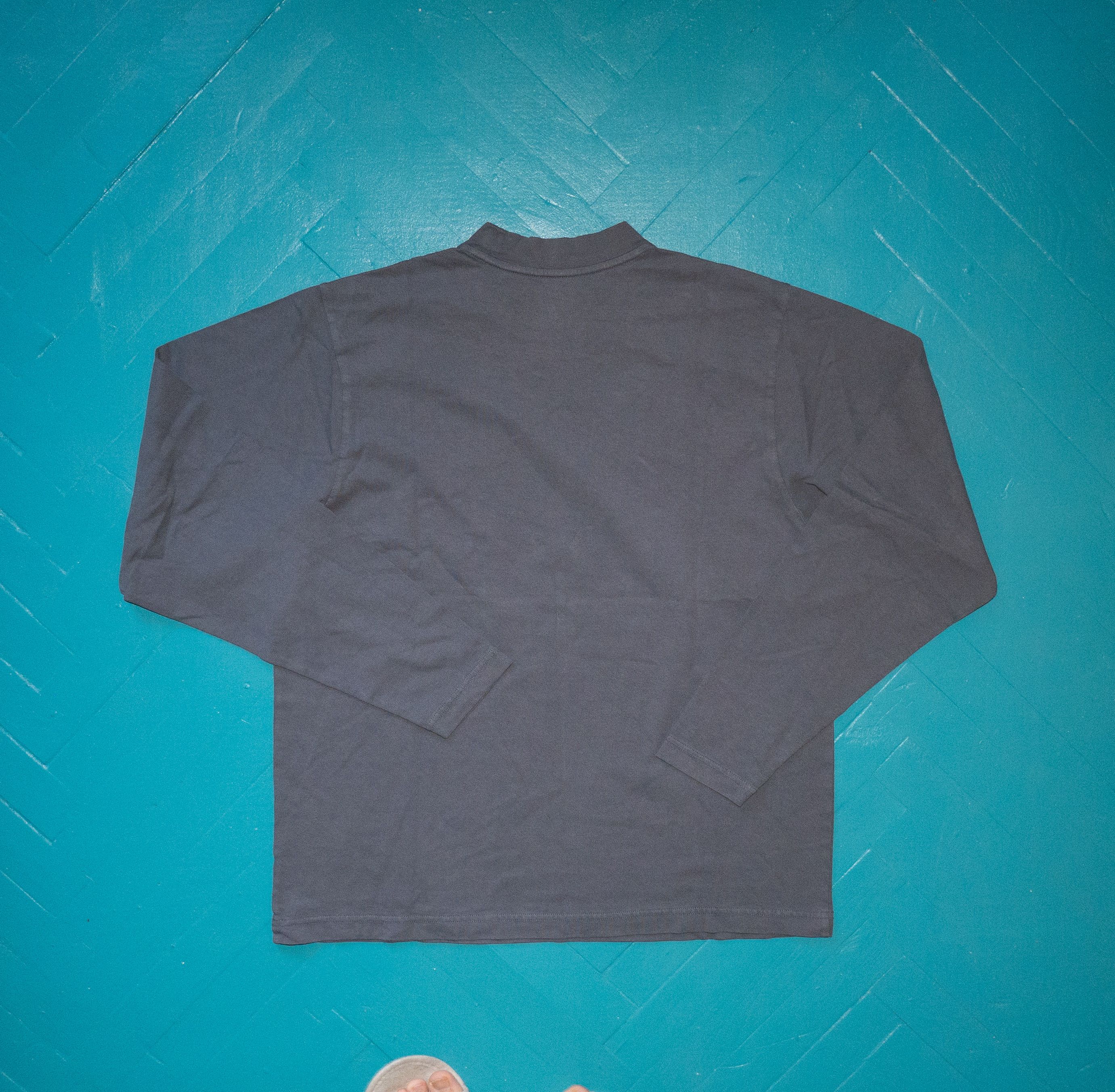 Gap Yeezy Gap Engineered by Balenciaga Base Longsleeve S New Size US S / EU 44-46 / 1 - 2 Thumbnail