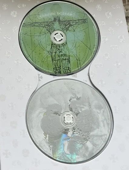 Chrome Hearts Chrome Hearts collectors factory DVD CD! new never used!rare Size ONE SIZE - 6 Thumbnail
