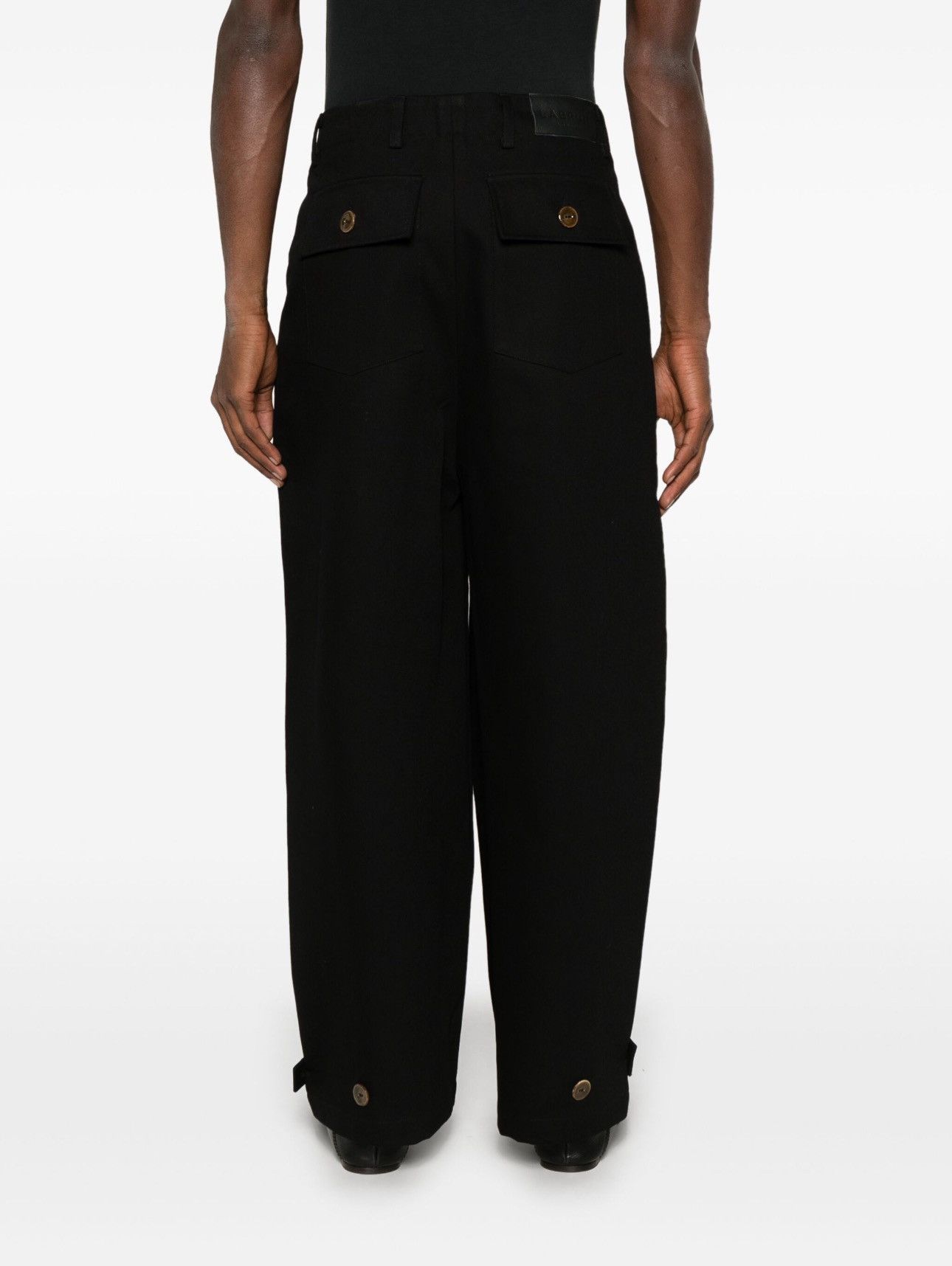 Designer × Other LABRUM LONDON Balloon Leg Jeans Size US 32 / EU 48 - 4 Thumbnail