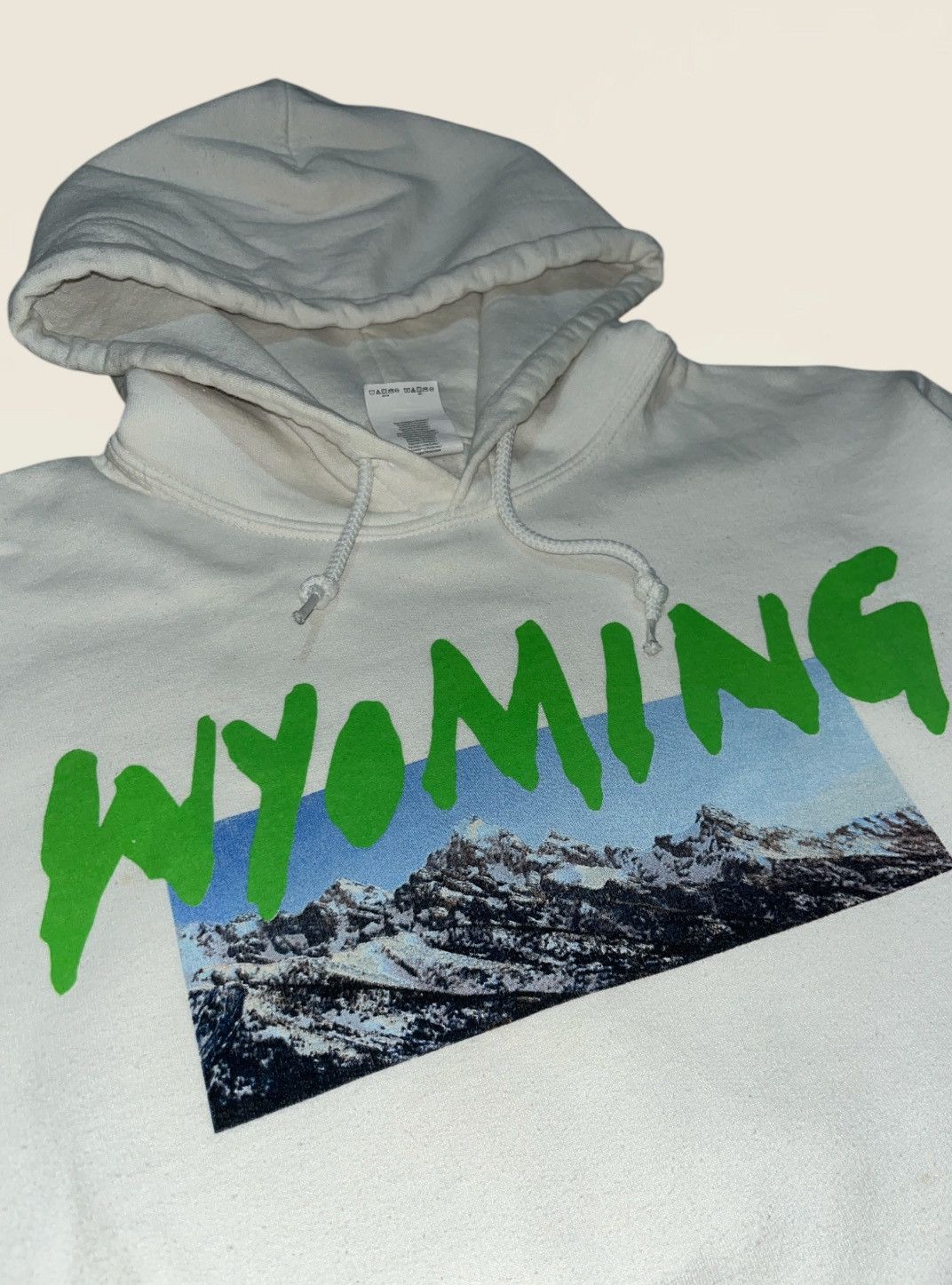 Yeezy WYOMING YE LISTENING PARTY Size US S / EU 44-46 / 1 - 7 Thumbnail