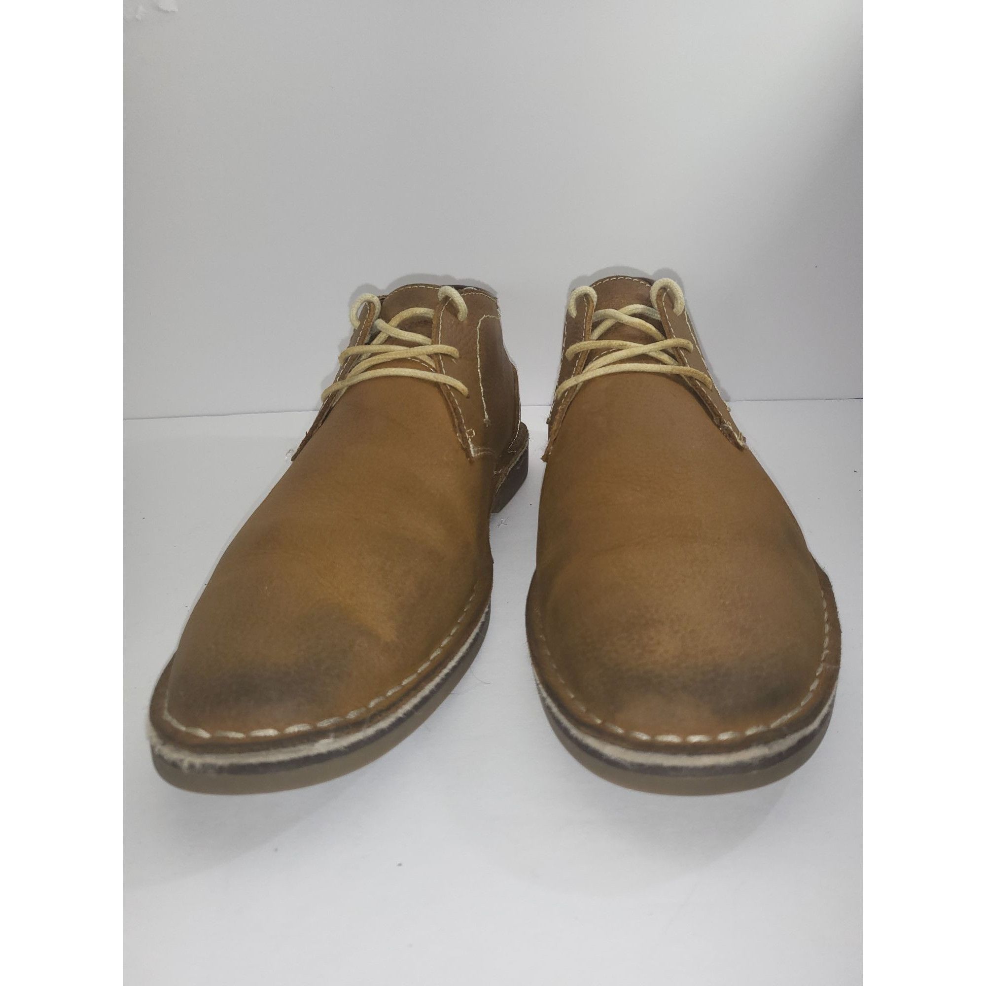 Kenneth Cole Kenneth Cole Reaction Chukka Boots Men Sz 10.5 M Desert Wind Size US 10.5 / EU 43-44 - 3 Thumbnail