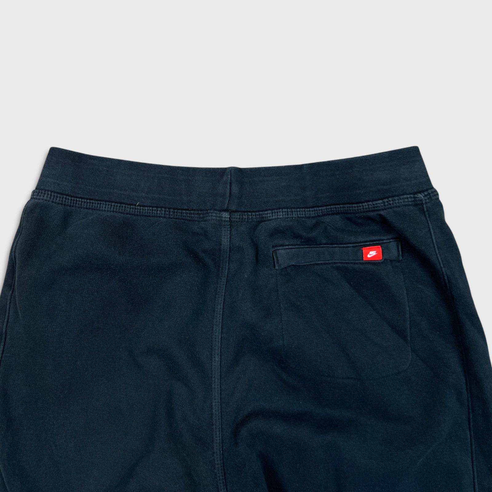 Nike × Vintage Nike Air Sweatpants Swoosh Sportswear Taper Athletic Jogger Size US 28 / EU 44 - 6 Thumbnail