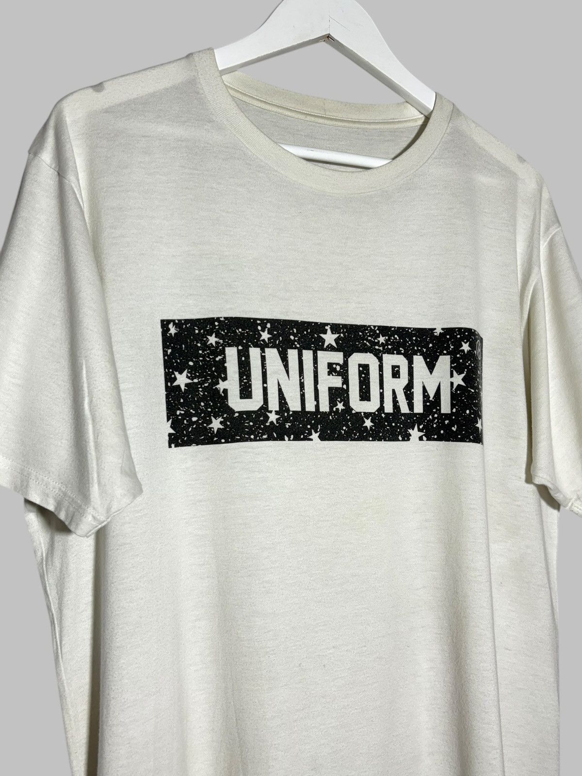 Japanese Brand Uniform Experiment by Sophnet made in Japan T-shirt Size US M / EU 48-50 / 2 - 3 Thumbnail