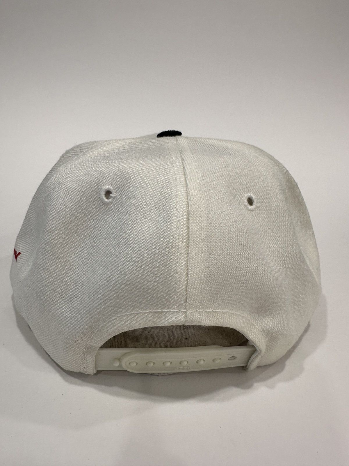 Vintage Vintage Real Wheel Corp. Snapback Size ONE SIZE - 4 Thumbnail