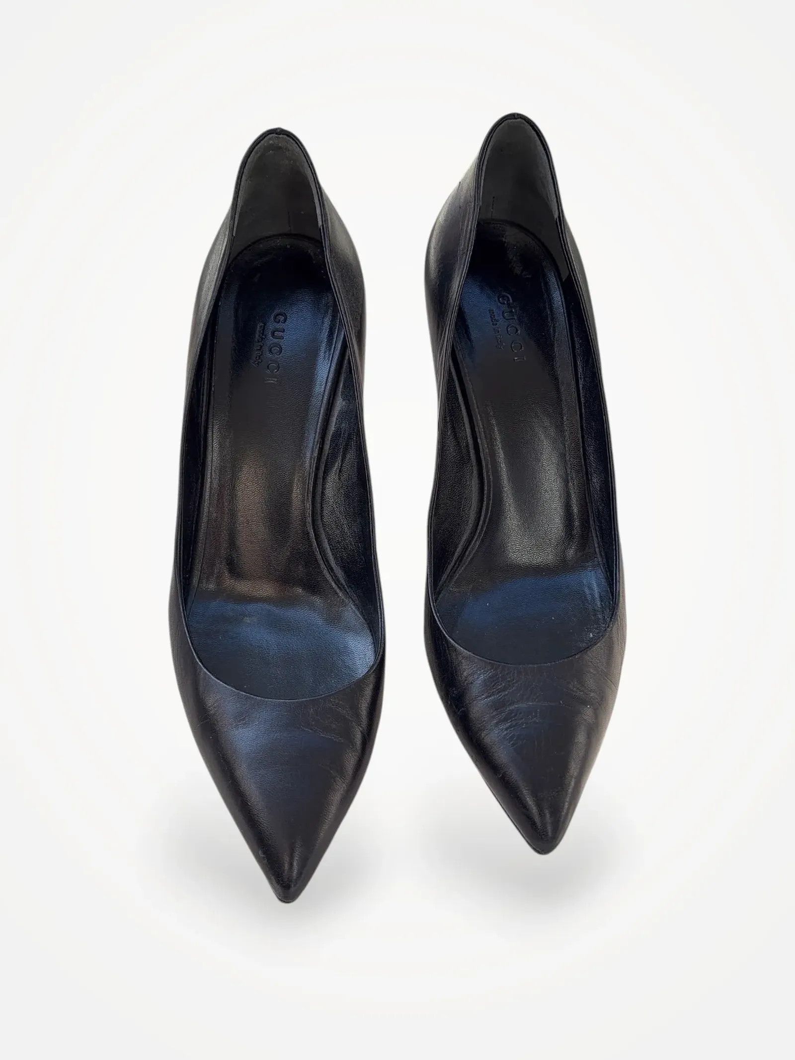 Gucci Gucci Heels Size US 9 / IT 39 - 1 Thumbnail