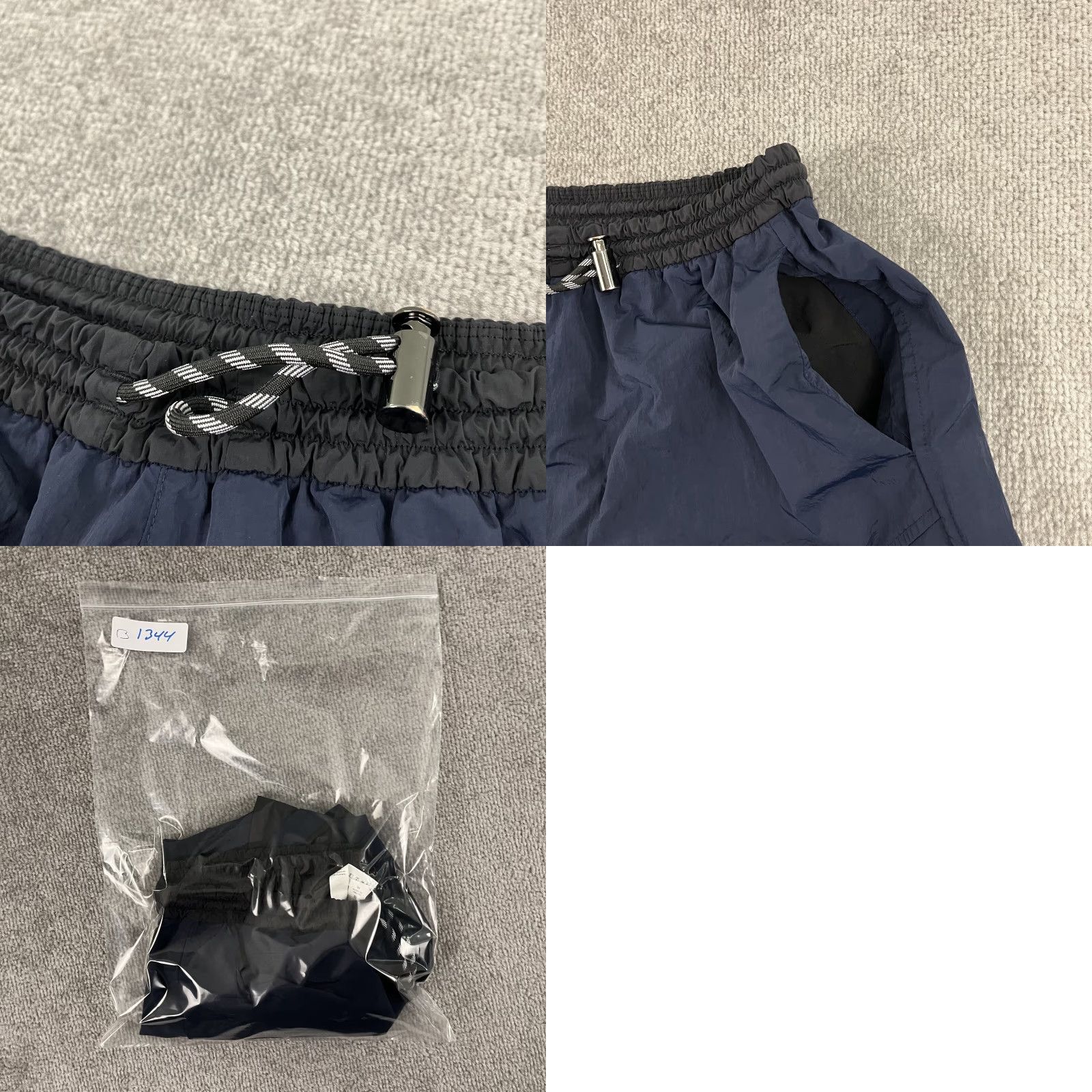Lululemon Lululemon Evergreen Shorts Womens Size 8 Activewear Casual Water Repellent Nylon Windproof 4.5" Size 30" / US 8 / IT 44 - 8 Thumbnail