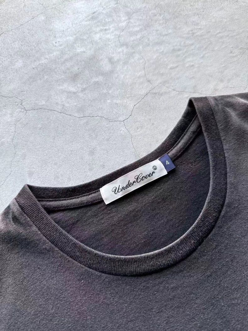 Undercover Undercover 18ss Brain Castle short sleeves Size US XL / EU 56 / 4 - 4 Thumbnail