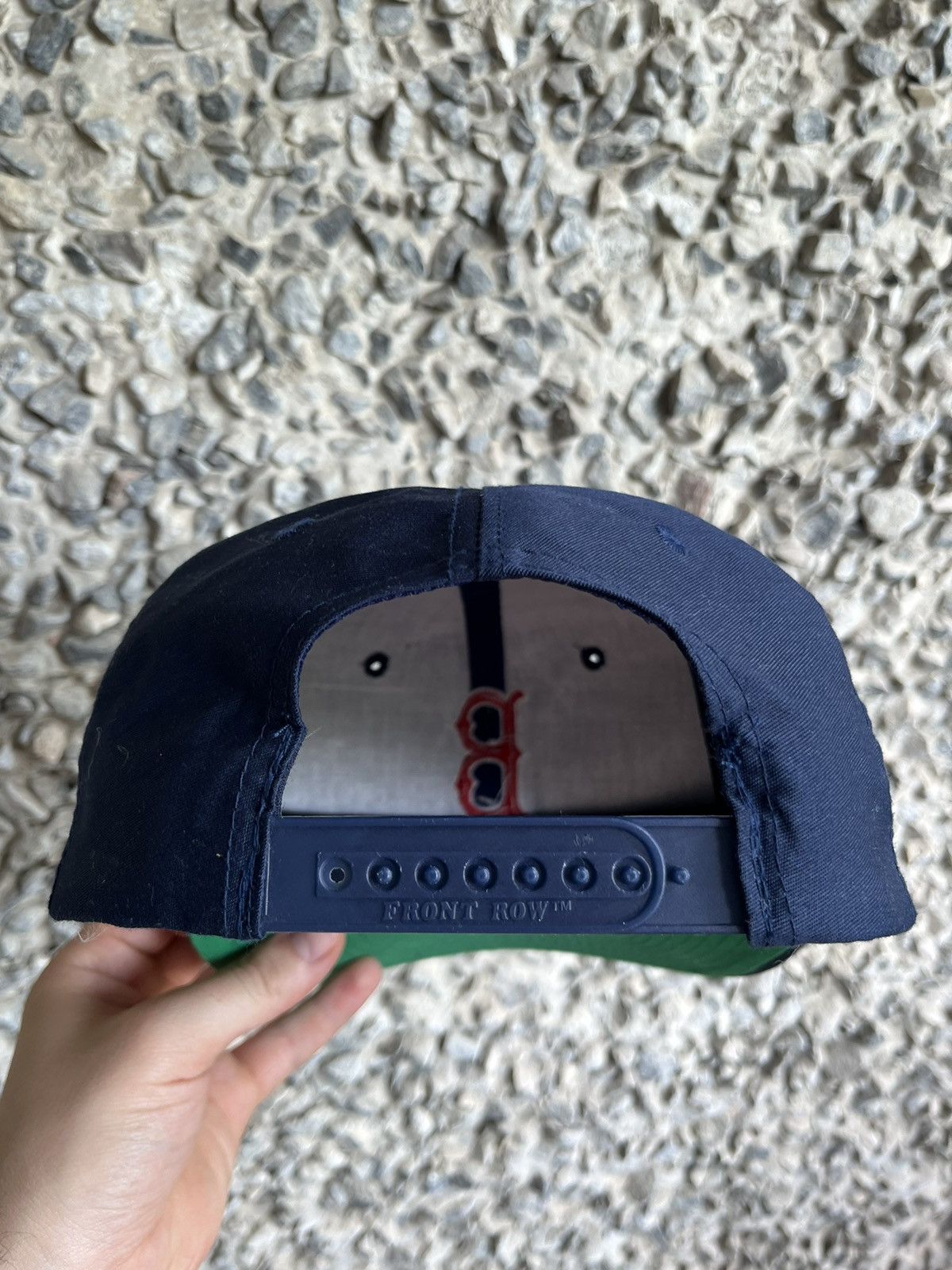MLB × Vintage Vintage 1980s deadstock Boston Red Sox cap hat Size ONE SIZE - 4 Thumbnail