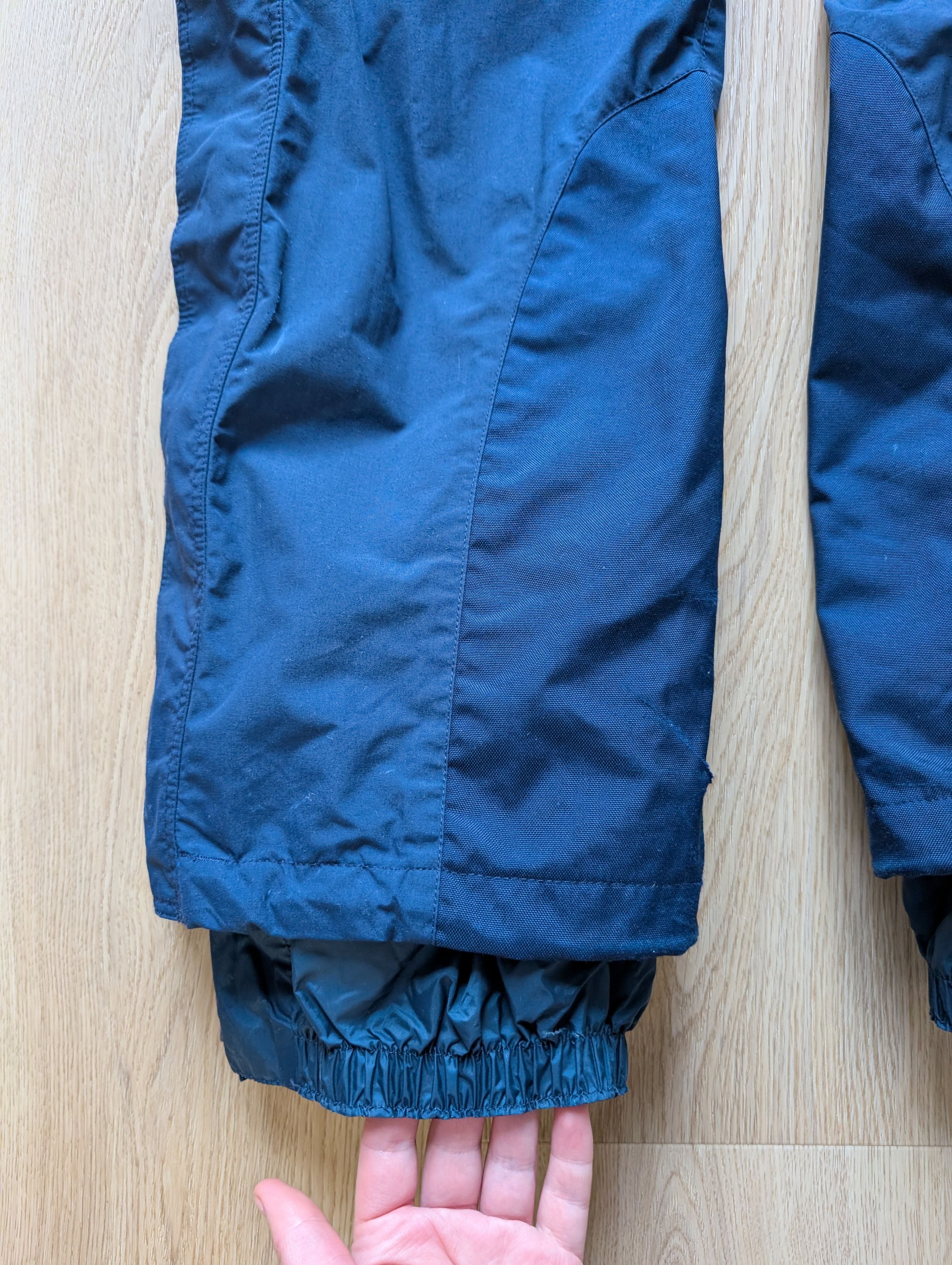 Patagonia Vintage 90s Patagonia Men's One Piece Ski Snow Suit Size US M / EU 48-50 / 2 - 2 Thumbnail