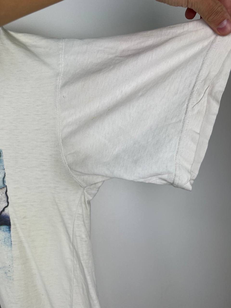 Vintage Michelangelo Cappella Sistina Roma 90s vintage tee size XL Size US XL / EU 56 / 4 - 6 Thumbnail