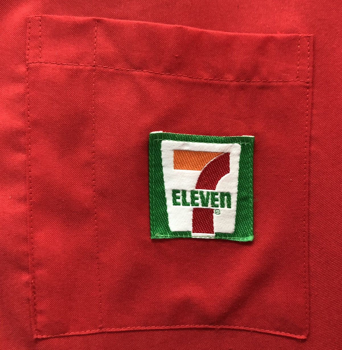 Vintage Vintage 7-Eleven Jacket Size US M / EU 48-50 / 2 - 5 Thumbnail