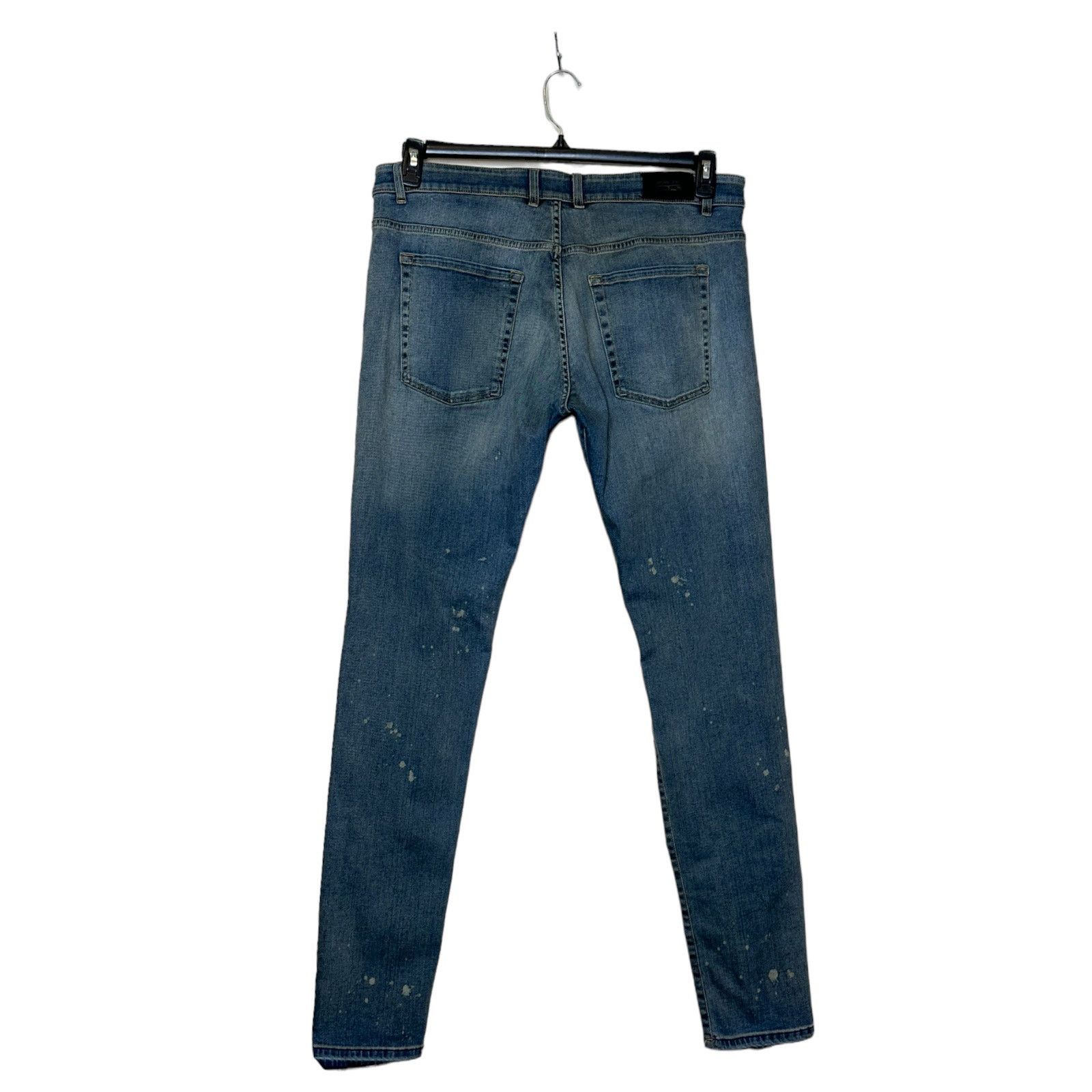 Represent Clo. Represent destroyer straight leg stretch jeans size 36 Size US 36 / EU 52 - 2 Thumbnail
