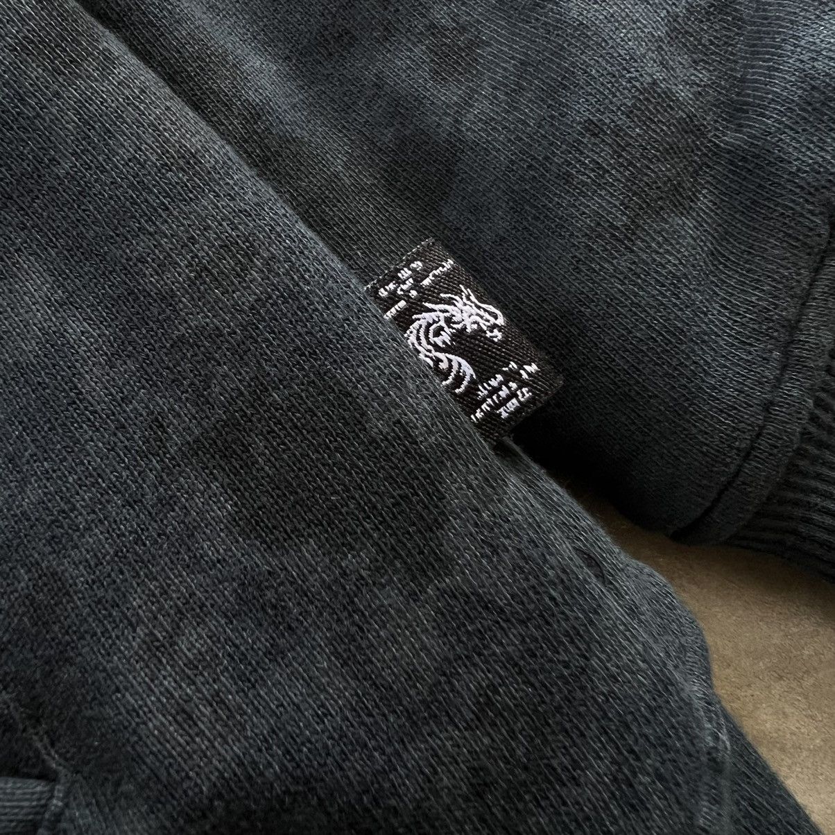 If Six Was Nine 2000s DJ Free If Six Was Nine Style Fur Dragon Zip up Jacket Size US L / EU 52-54 / 3 - 5 Thumbnail
