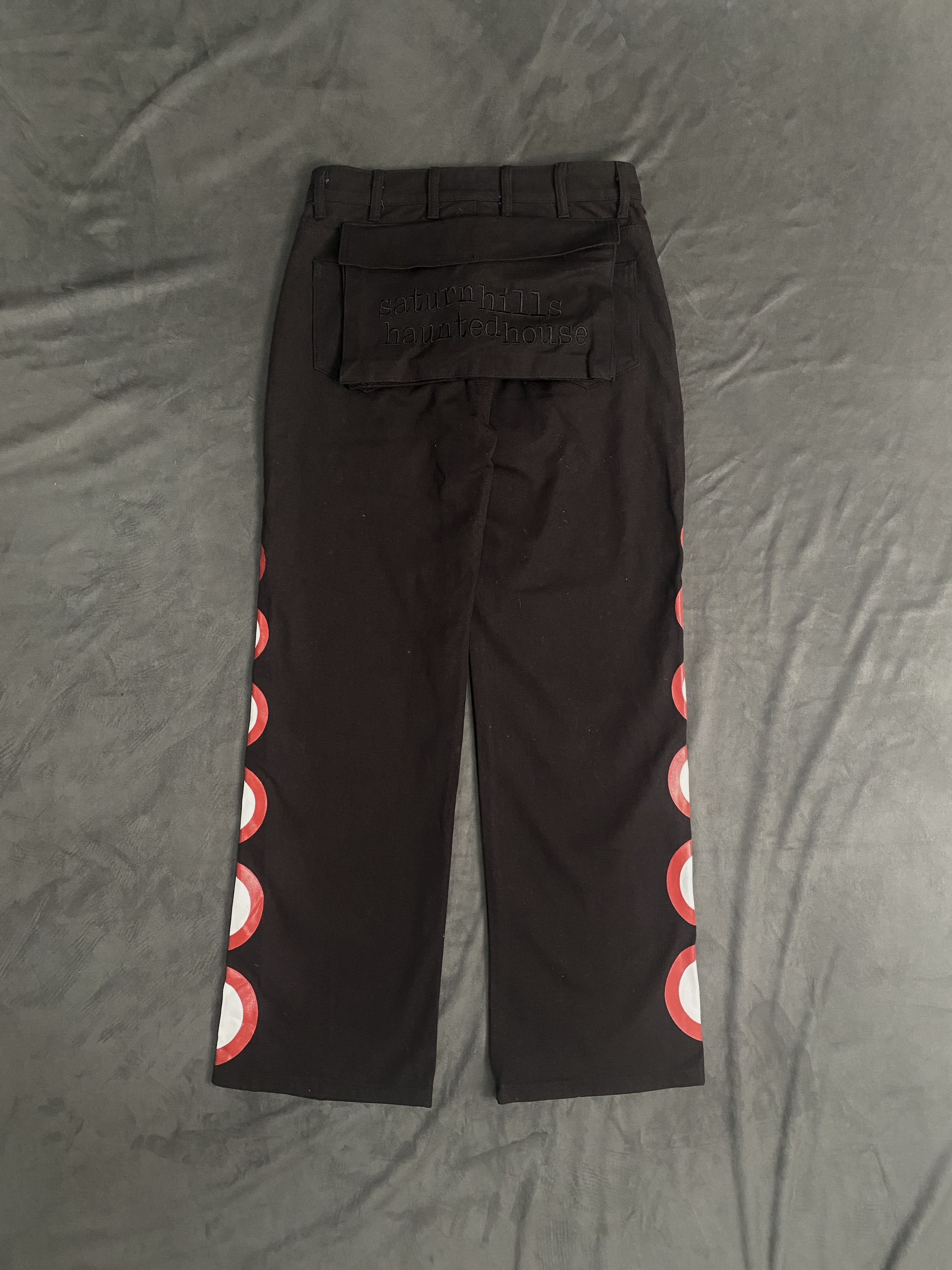 Other Rare 1OF1 Saturnhills Hauntedhouse Cyborg Hybird Pants 32 Size US 32 / EU 48 - 13 Thumbnail