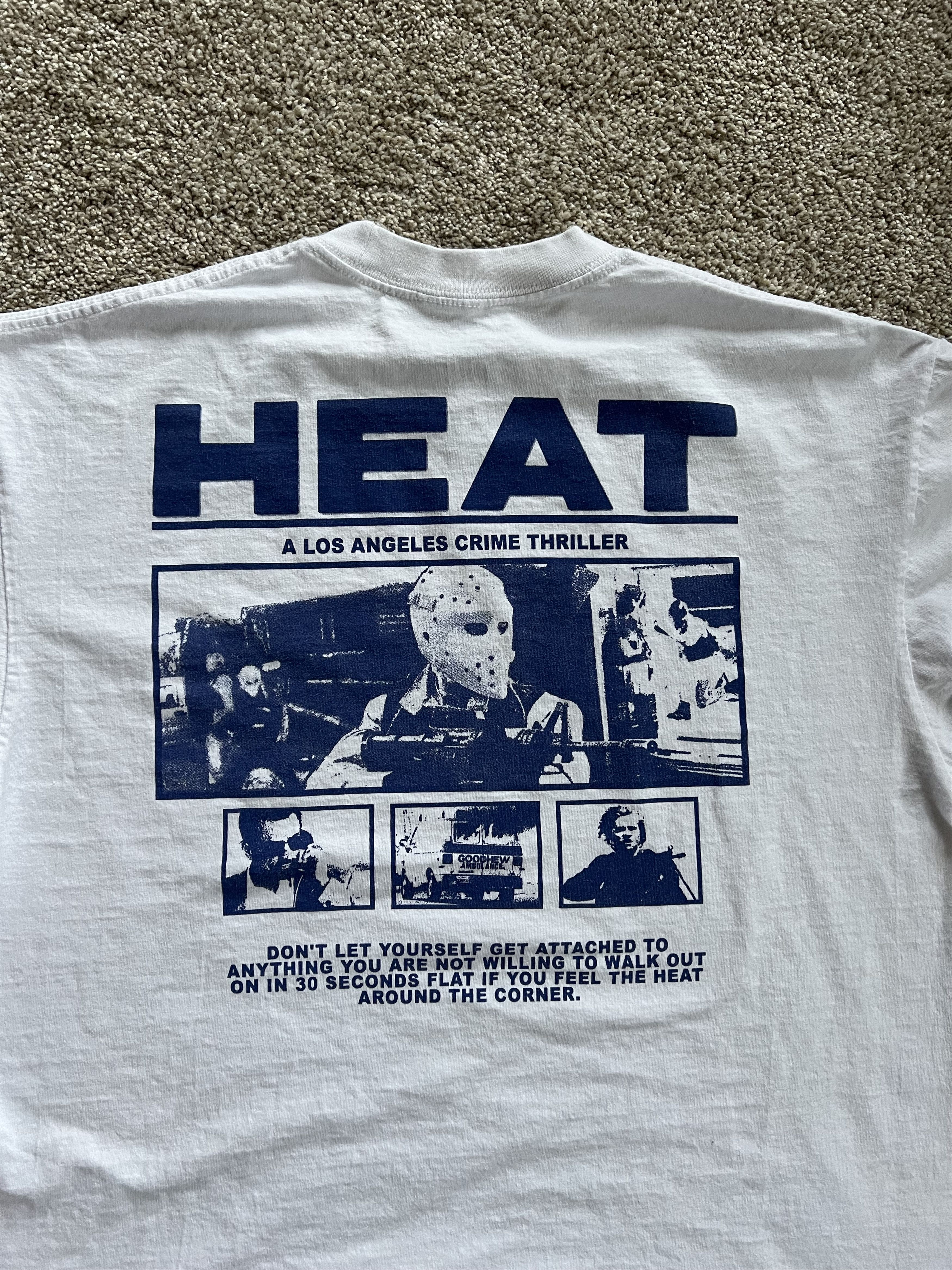 Other HEAT Tee Size US XL / EU 56 / 4 - 3 Thumbnail