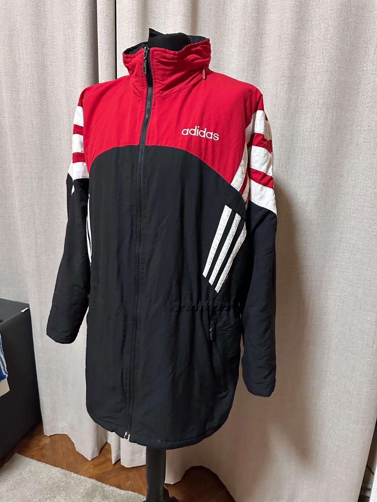 Adidas Jacke Adidas Fc Kaiserslautern Vintage 90's Sz L Size US L / EU 52-54 / 3 - 4 Thumbnail