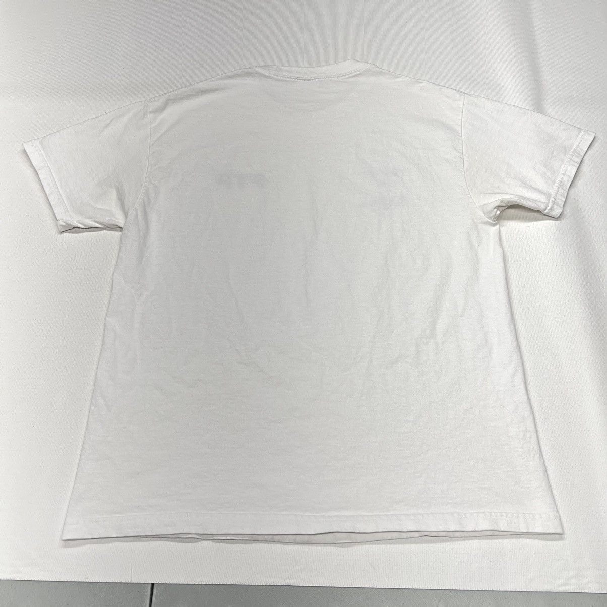 Fuck The Population FTP 10 Years Tee Shirt White Logo Anniversary Size US L / EU 52-54 / 3 - 11 Thumbnail