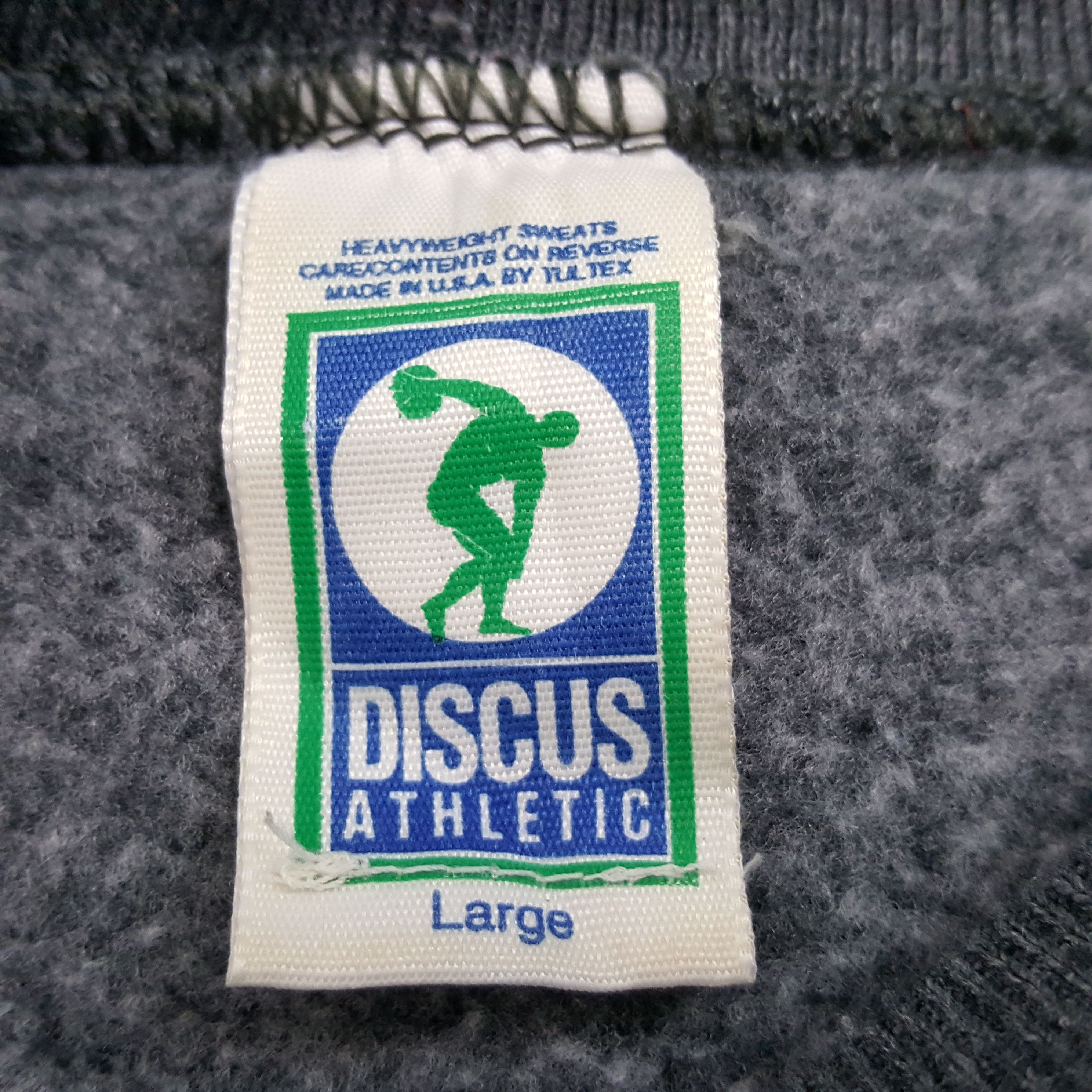 MLB × NHL × Vintage Vintage Twister MLB NHL Sports Spectacular Sweatshirt Size US L / EU 52-54 / 3 - 5 Thumbnail