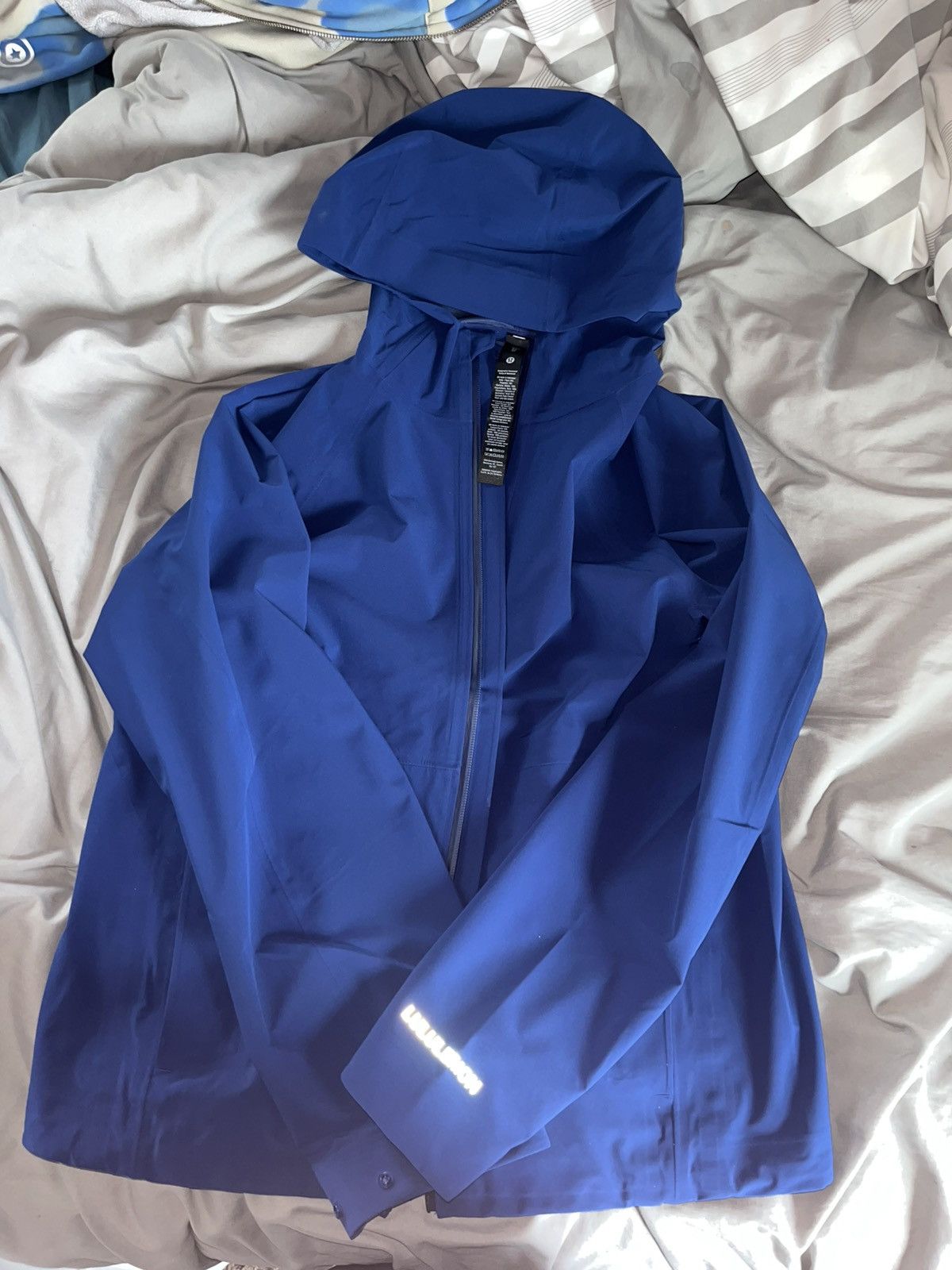 Lululemon Lululemon Stretch Jacket XS(Fits XS and Small) Retail $250 Size US XS / EU 42 / 0 - 3 Thumbnail