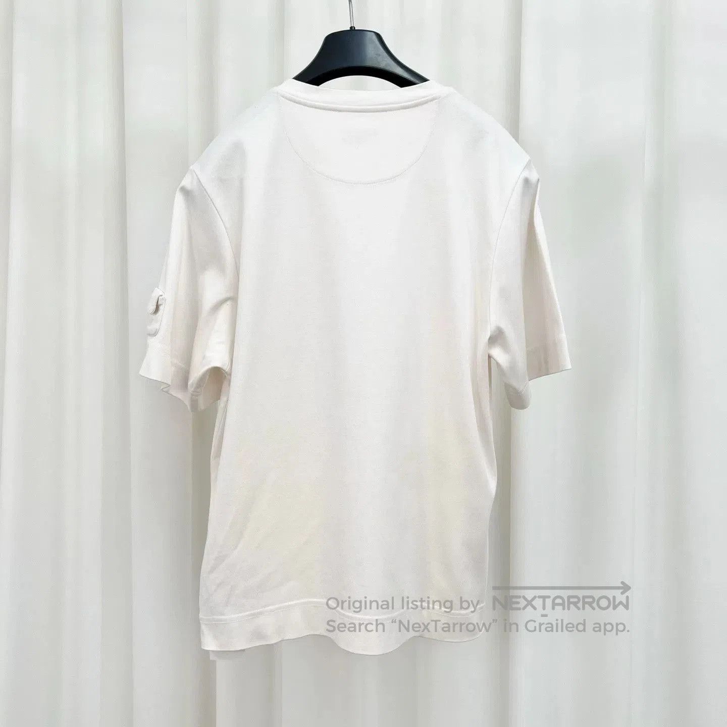 Fendi Fendi New Double F Multi-Pocket T-Shirt. Size US M / EU 48-50 / 2 - 2 Thumbnail