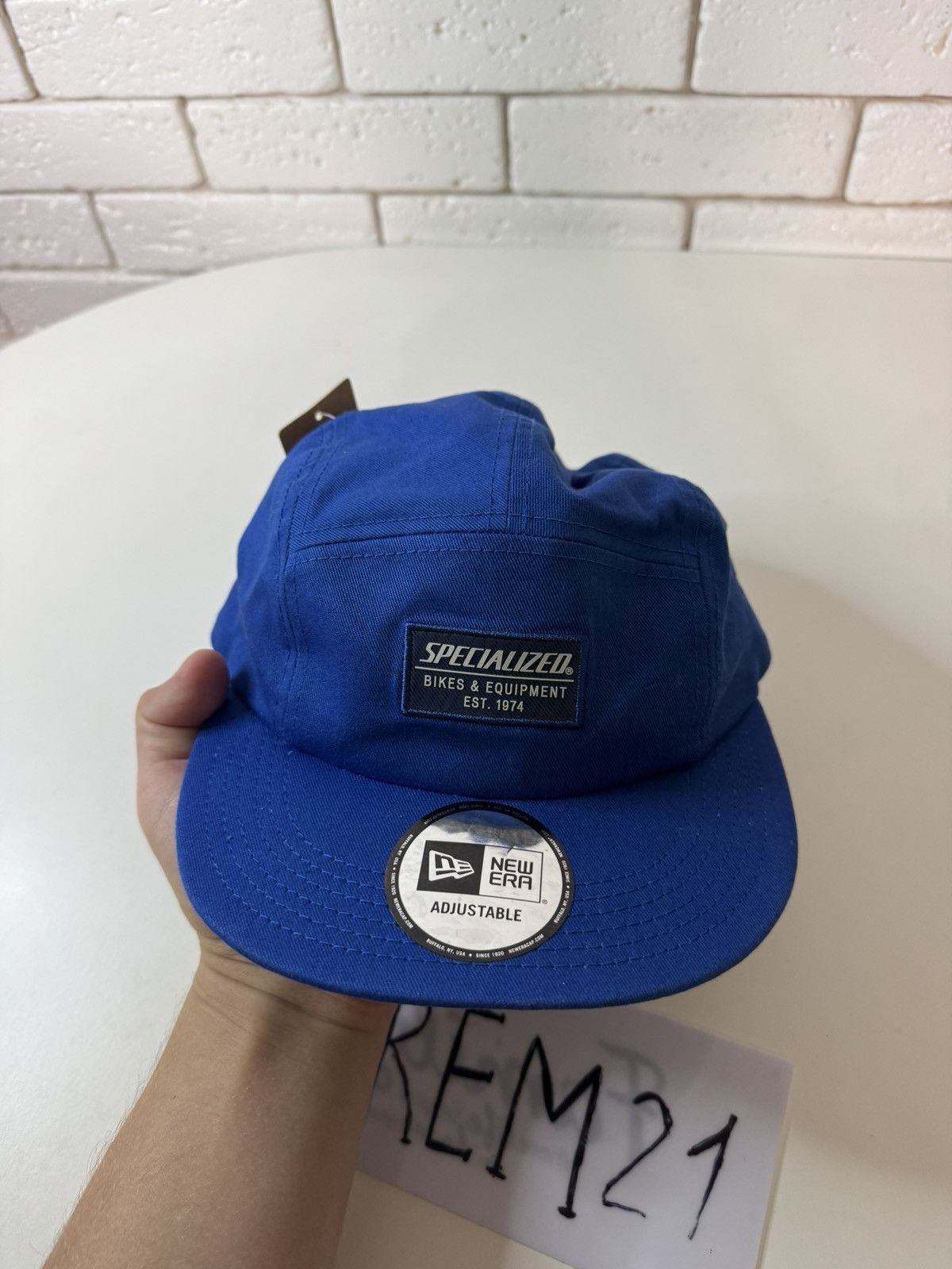 New Era Specialized Bikes New era 5 panel cap hat Size ONE SIZE - 2 Thumbnail