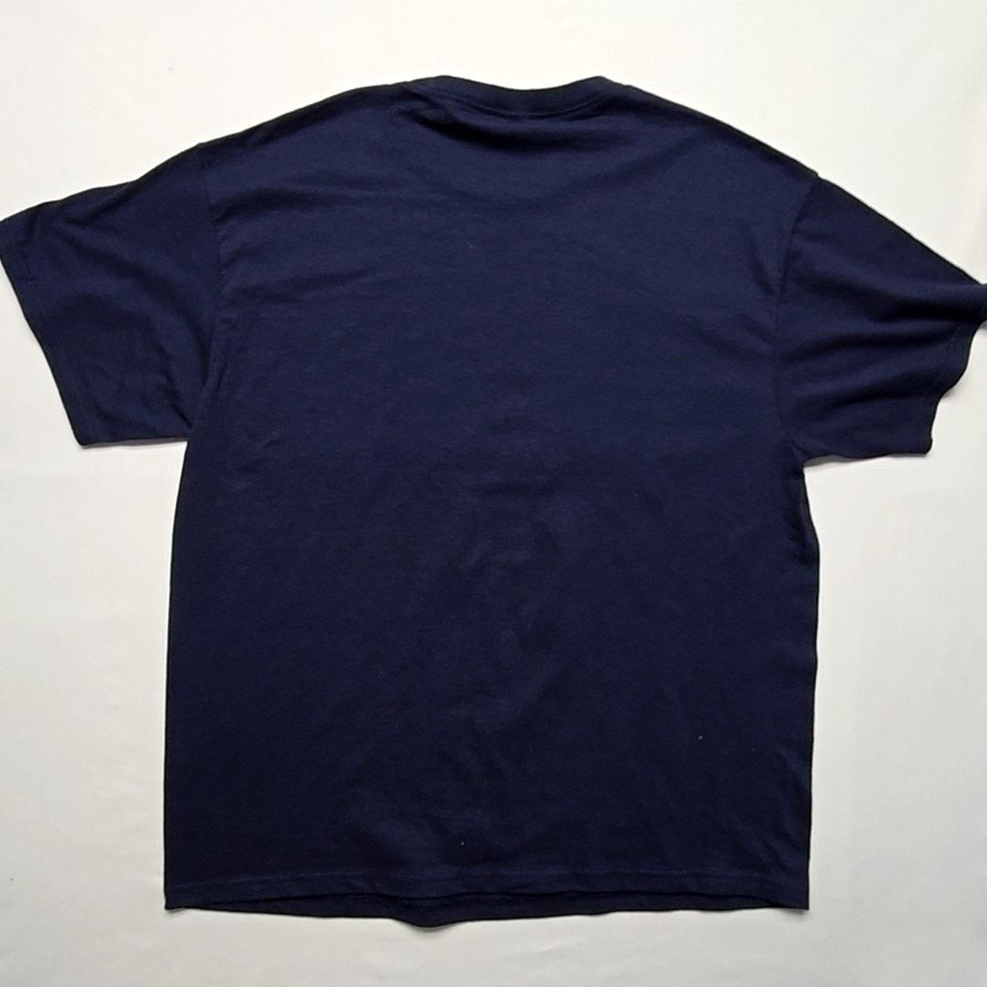 Delta Denver Broncos Super Bowl XLVIII Tee Blue XL Football Shirt Size US XL / EU 56 / 4 - 4 Thumbnail
