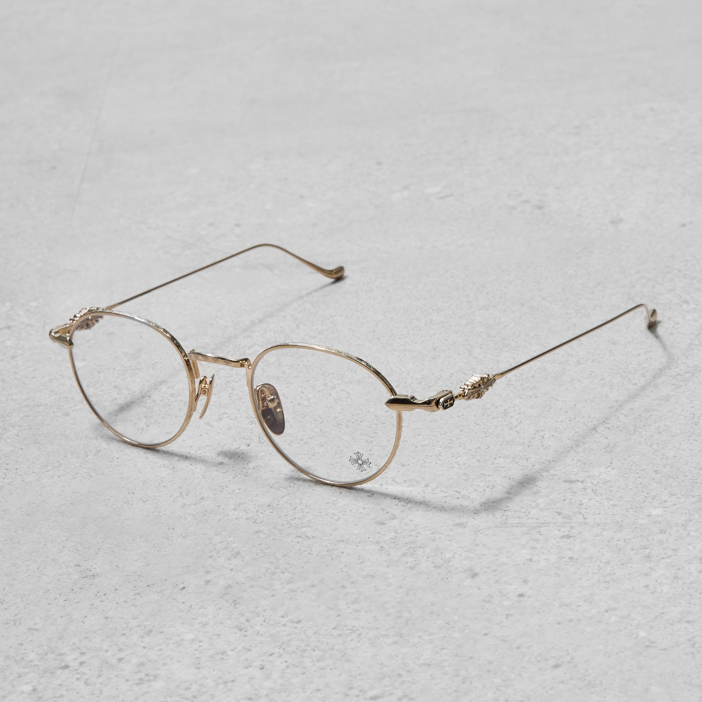 Chrome Hearts JEWELS Chrome Hearts Vagidictorian III glasses Diamond Size ONE SIZE - 4 Thumbnail