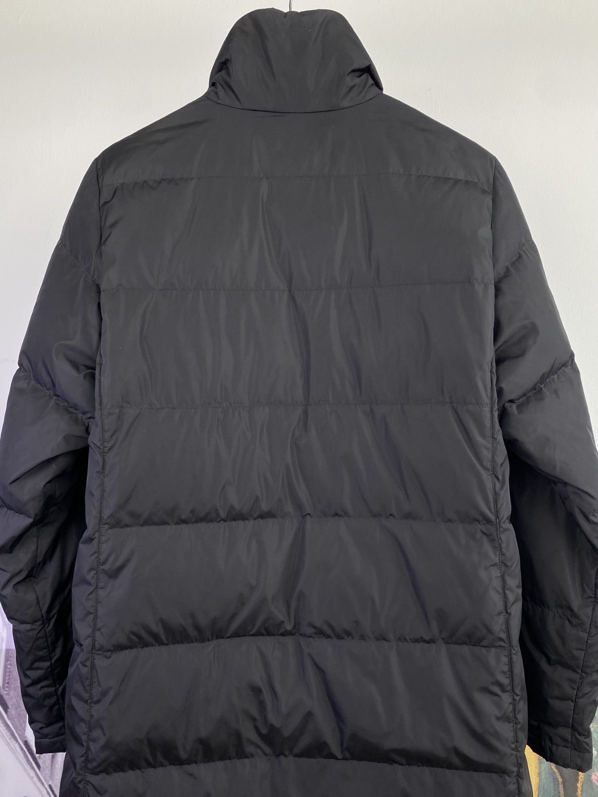 Burberry Burberry London Long Down Jacket Size US S / EU 44-46 / 1 - 11 Thumbnail