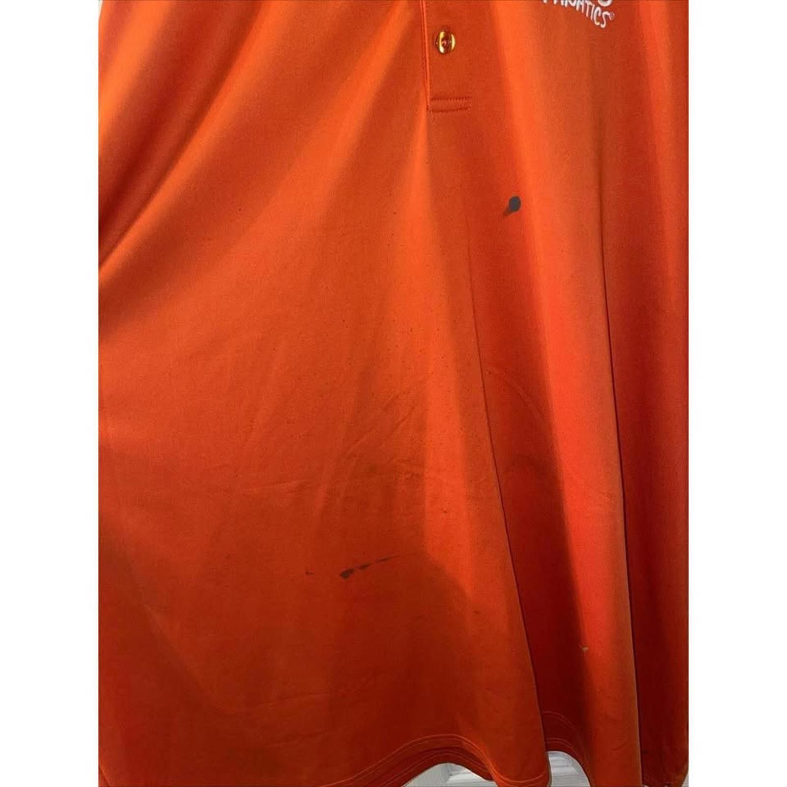 Other Food Fanatics Orange Polo Shirt - Pack of 2 Size US XXL / EU 58 / 5 - 3 Thumbnail