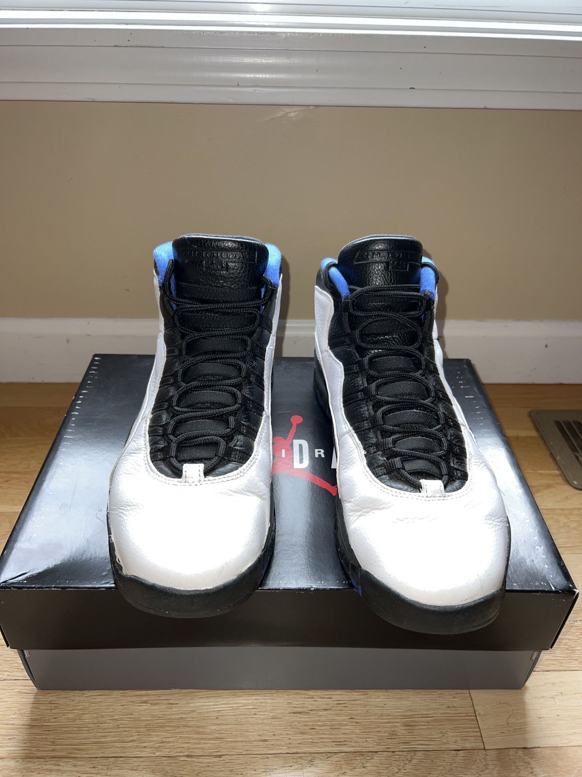 Jordan Brand Jordan Retro 10 Orlando Size US 13 / EU 46 - 3 Thumbnail