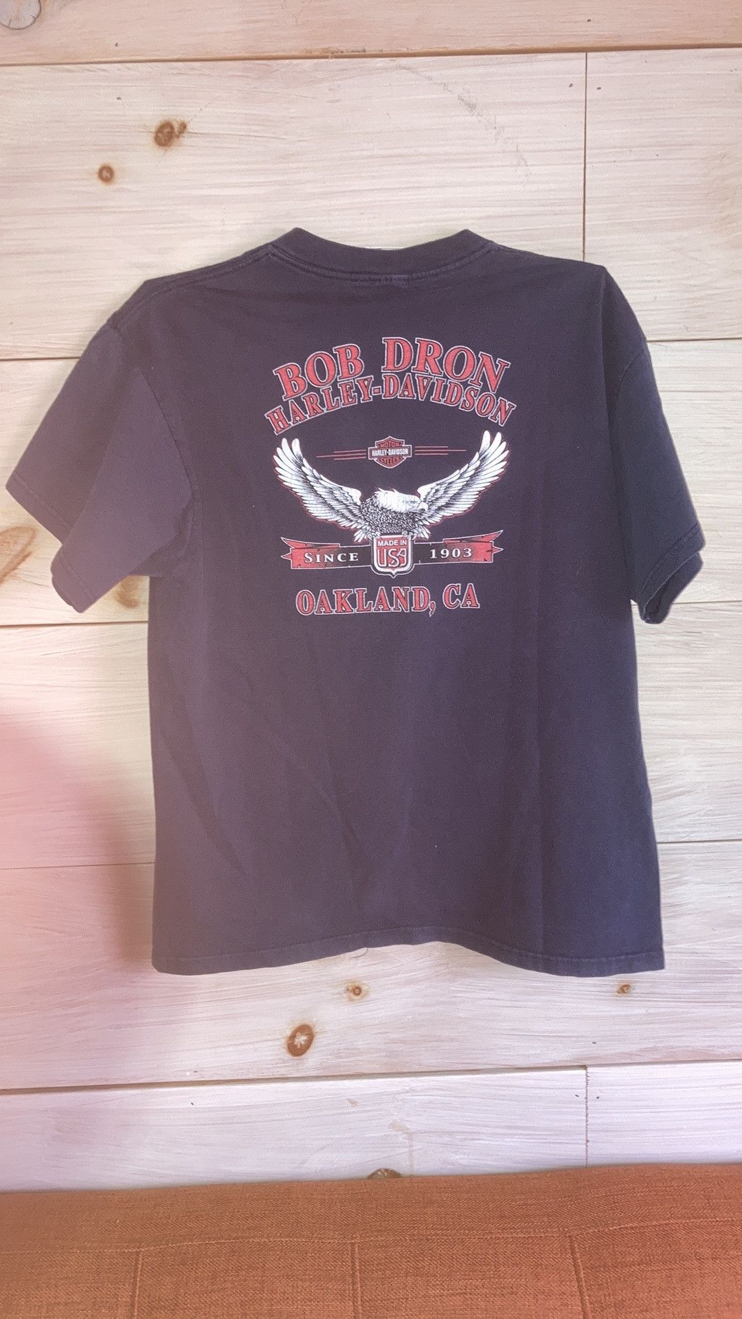 Harley Davidson Y2K Harley davidson Size US M / EU 48-50 / 2 - 4 Thumbnail