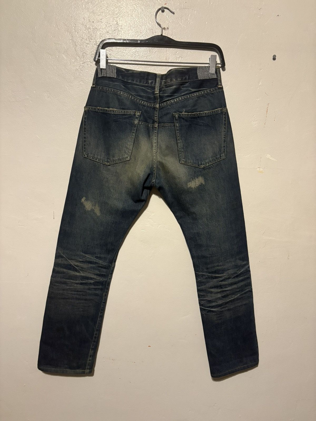 Undercover aw06 undercover denim bug set “guru guru” Size US 29 - 10 Thumbnail