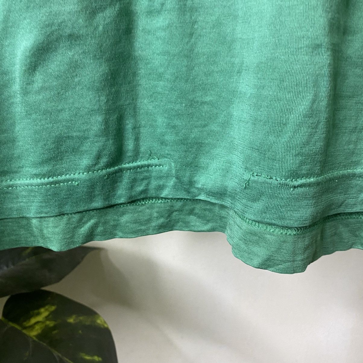 Christian Dior Monsieur Vintage 1990s Christian Dior Monsieur T Shirt Size US L / EU 52-54 / 3 - 3 Thumbnail