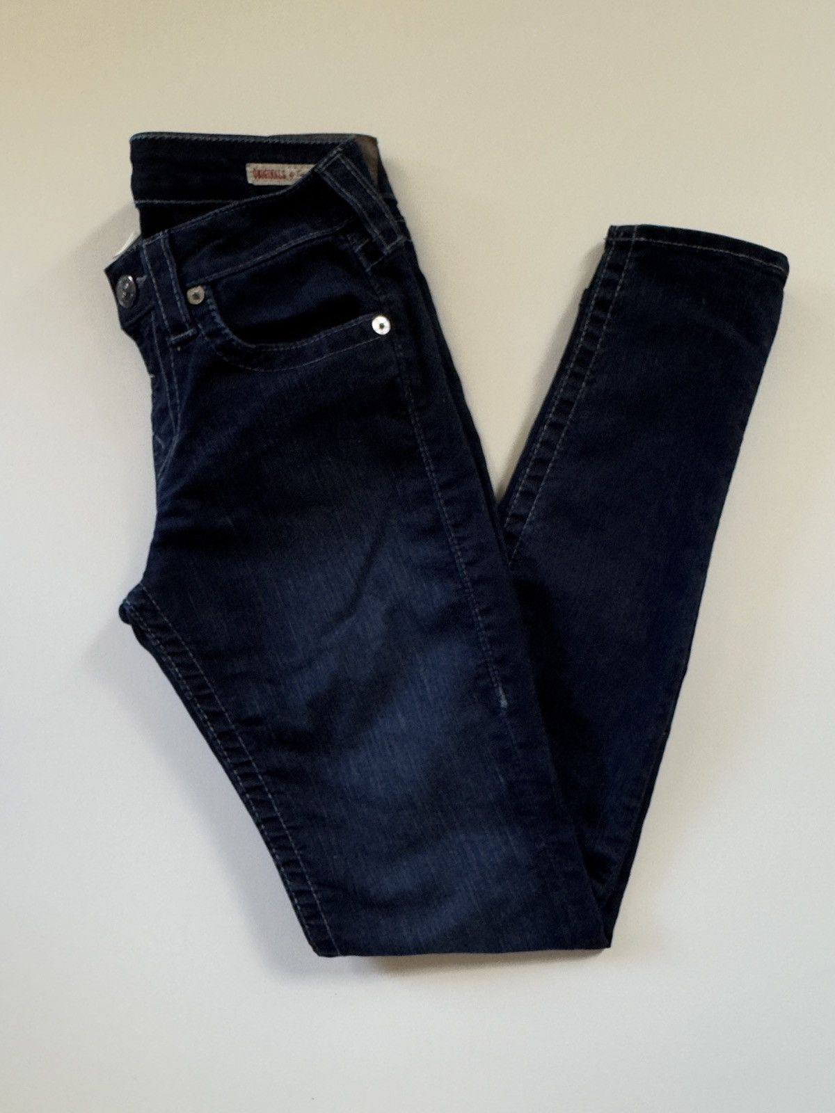 True Religion True Religion Dark wash jeans Size 28" / US 6 / IT 42 - 5 Thumbnail