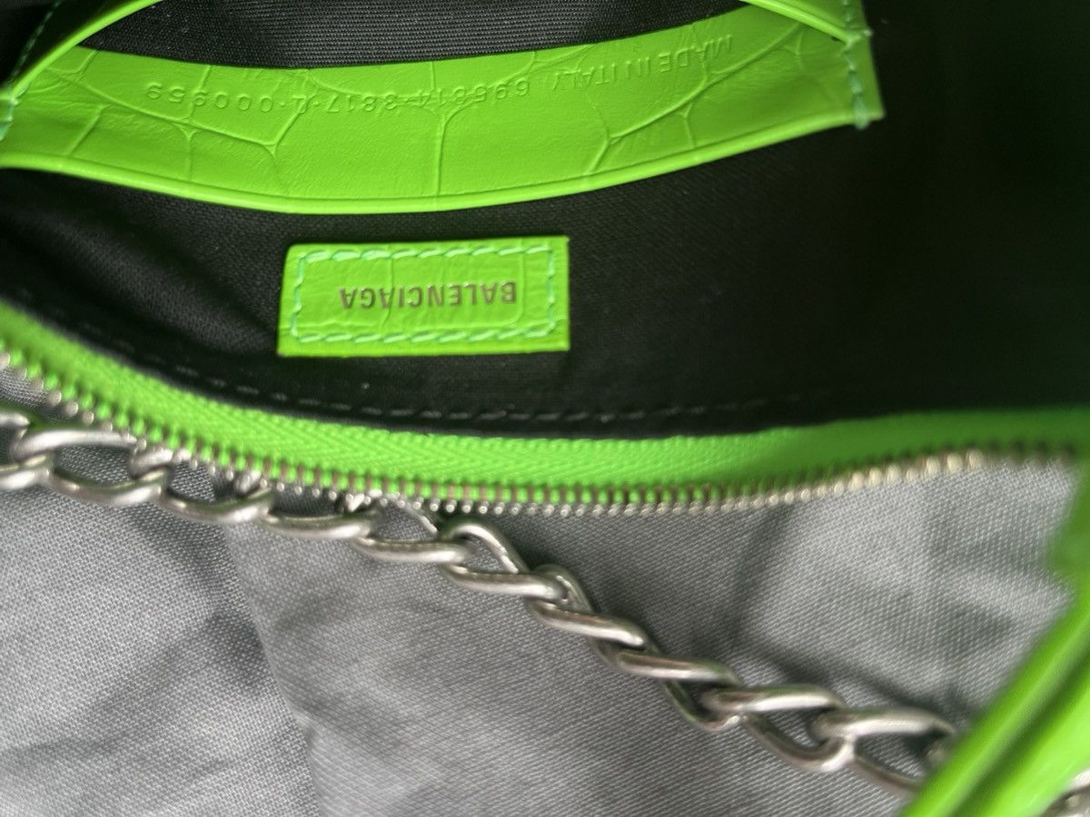 Balenciaga Le Cagole Mini Purse Balenciaga Size ONE SIZE - 4 Thumbnail